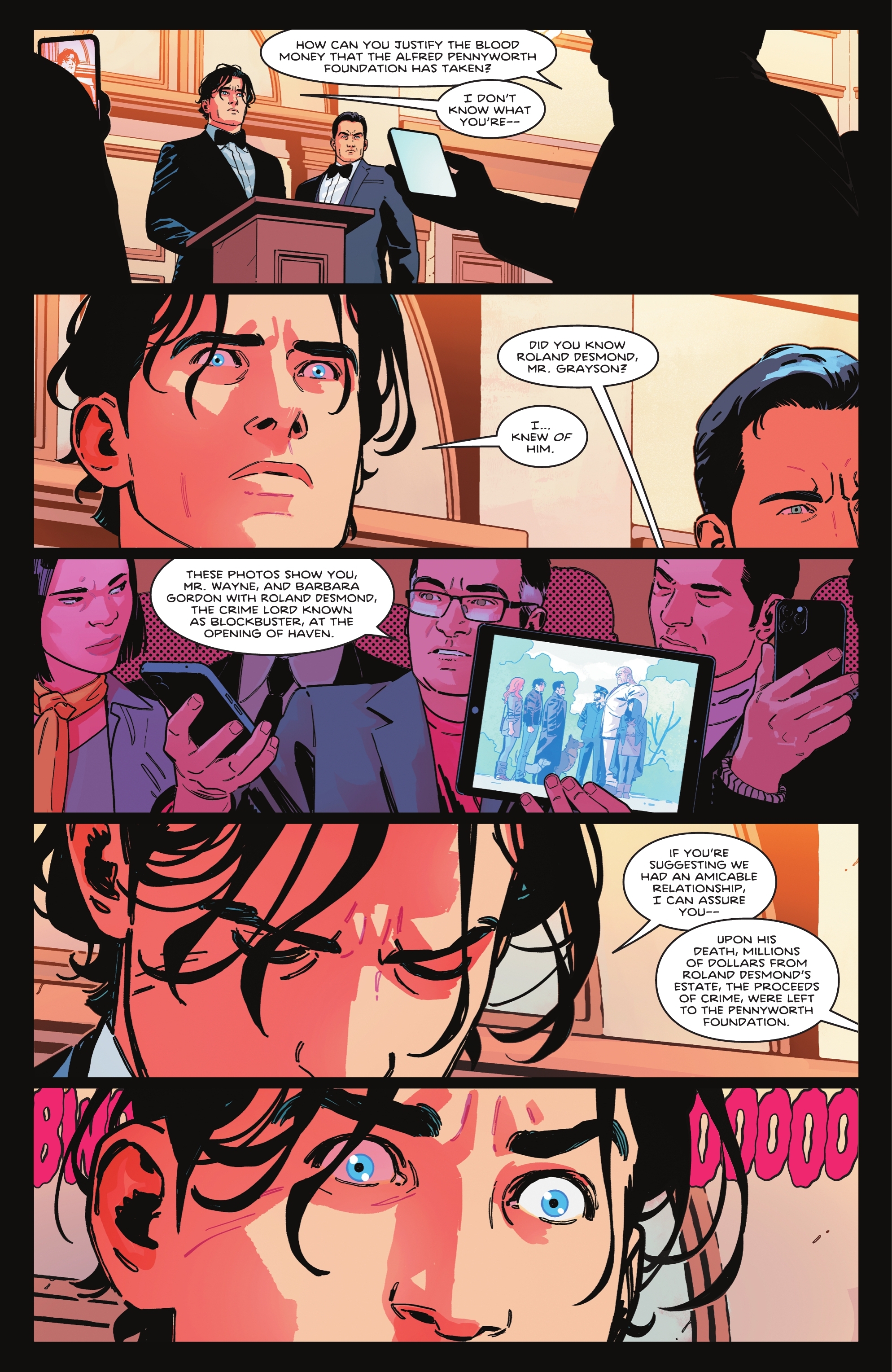 Nightwing (2016-) issue 114 - Page 21