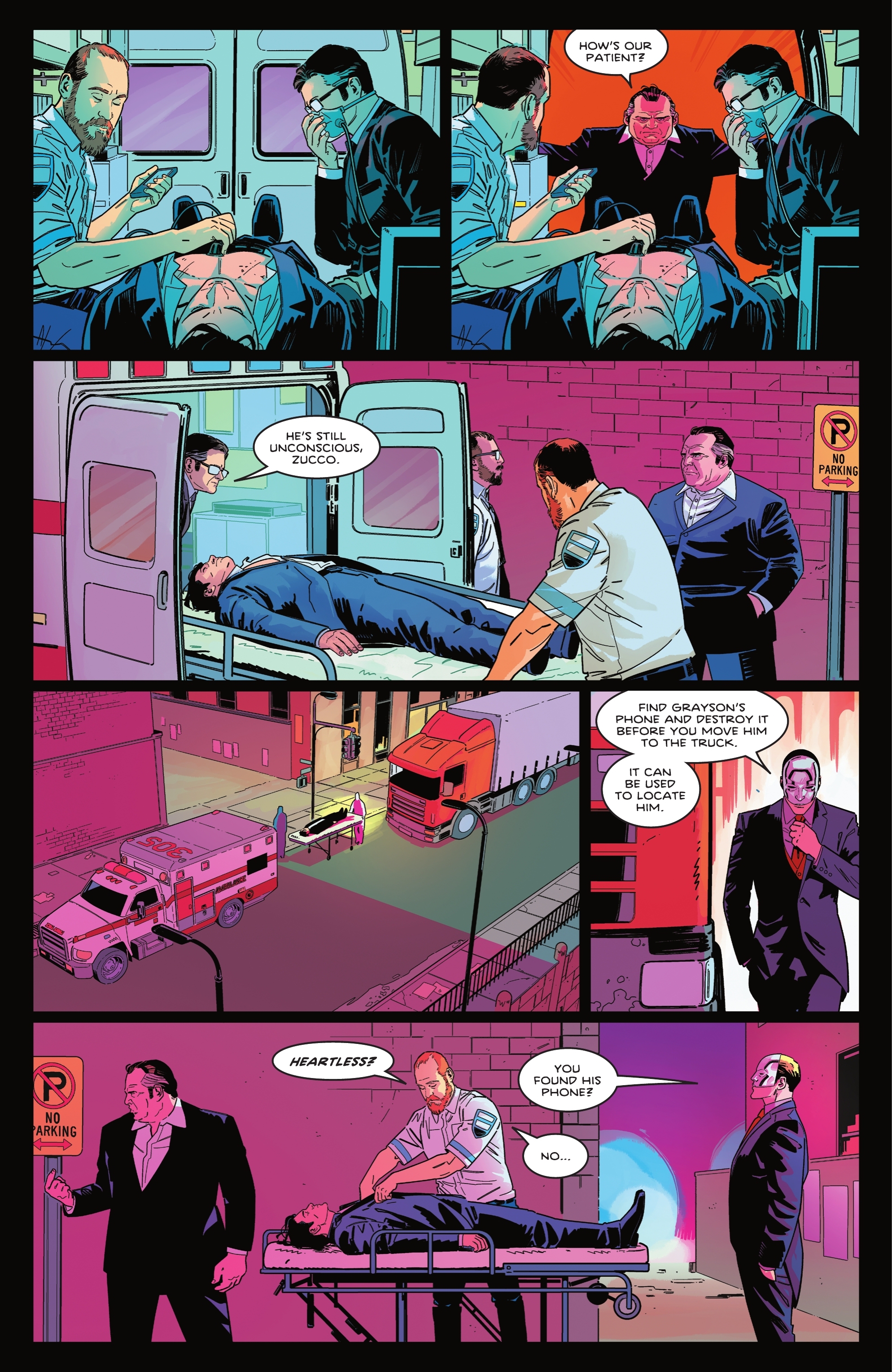 Nightwing (2016-) issue 115 - Page 14