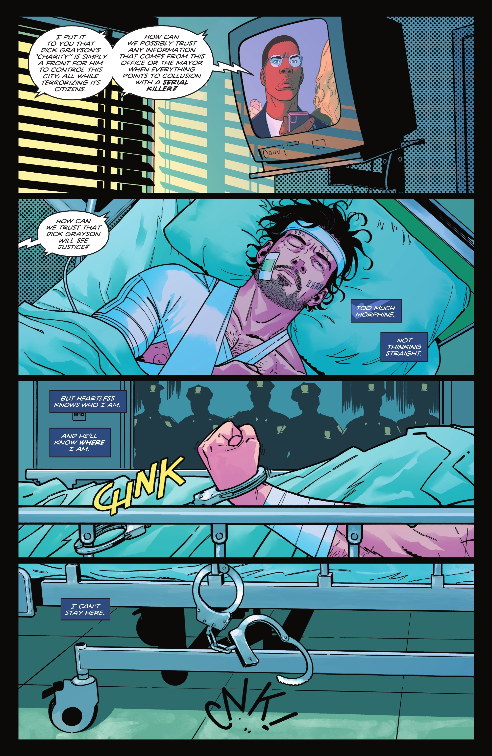 Nightwing (2016-) issue 116 - Page 6