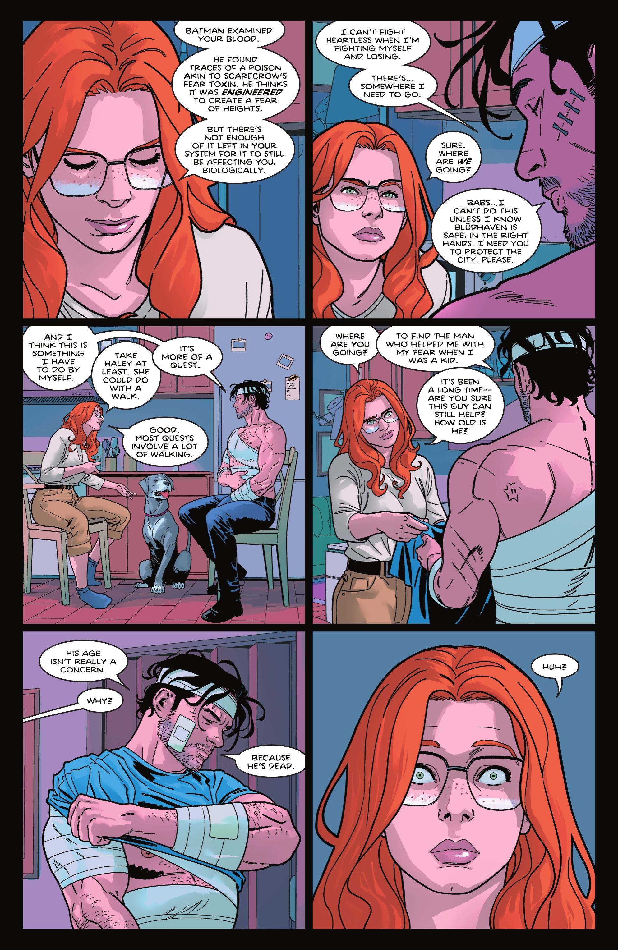 Nightwing (2016-) issue 116 - Page 11