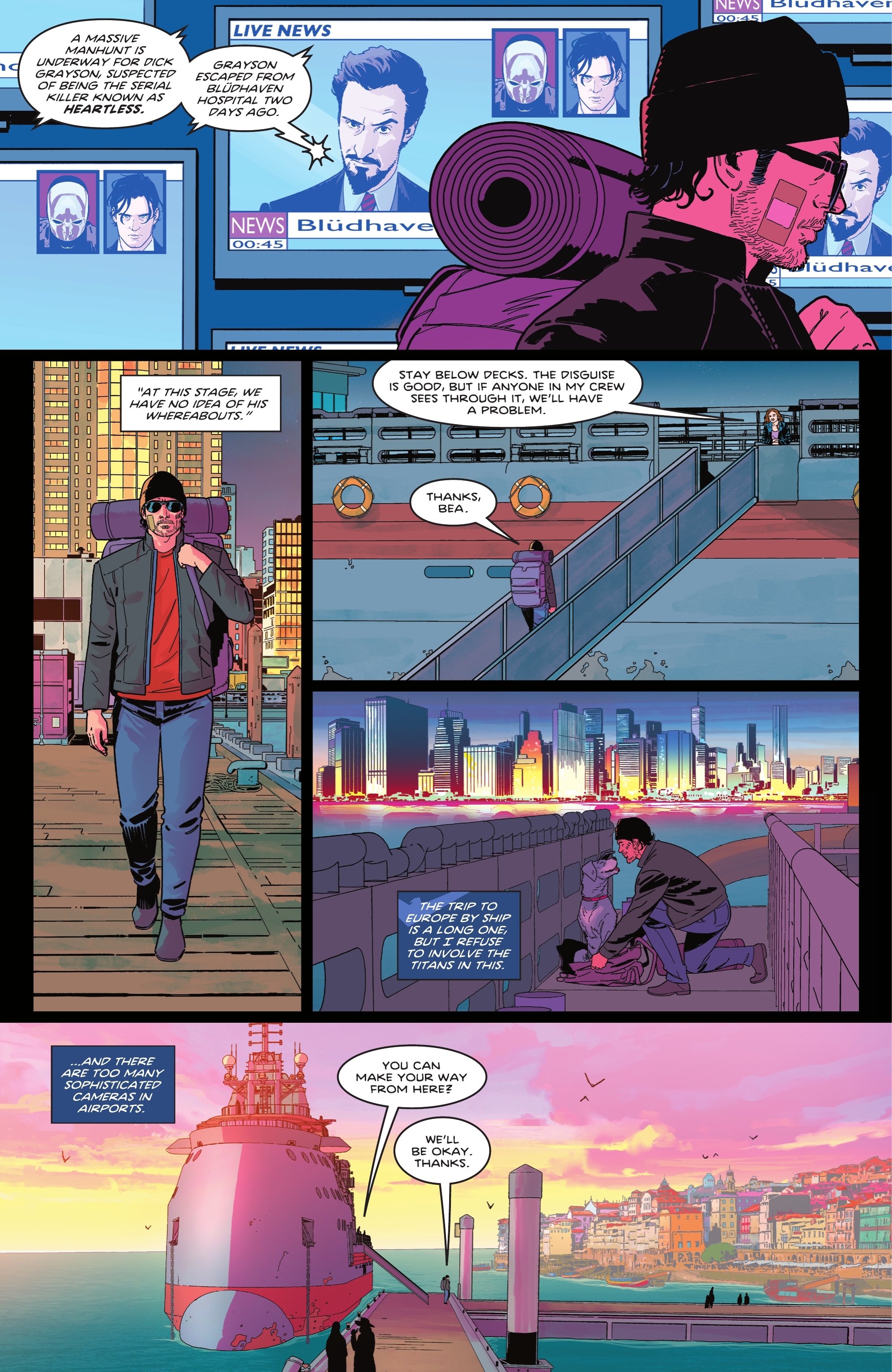 Nightwing (2016-) issue 116 - Page 14