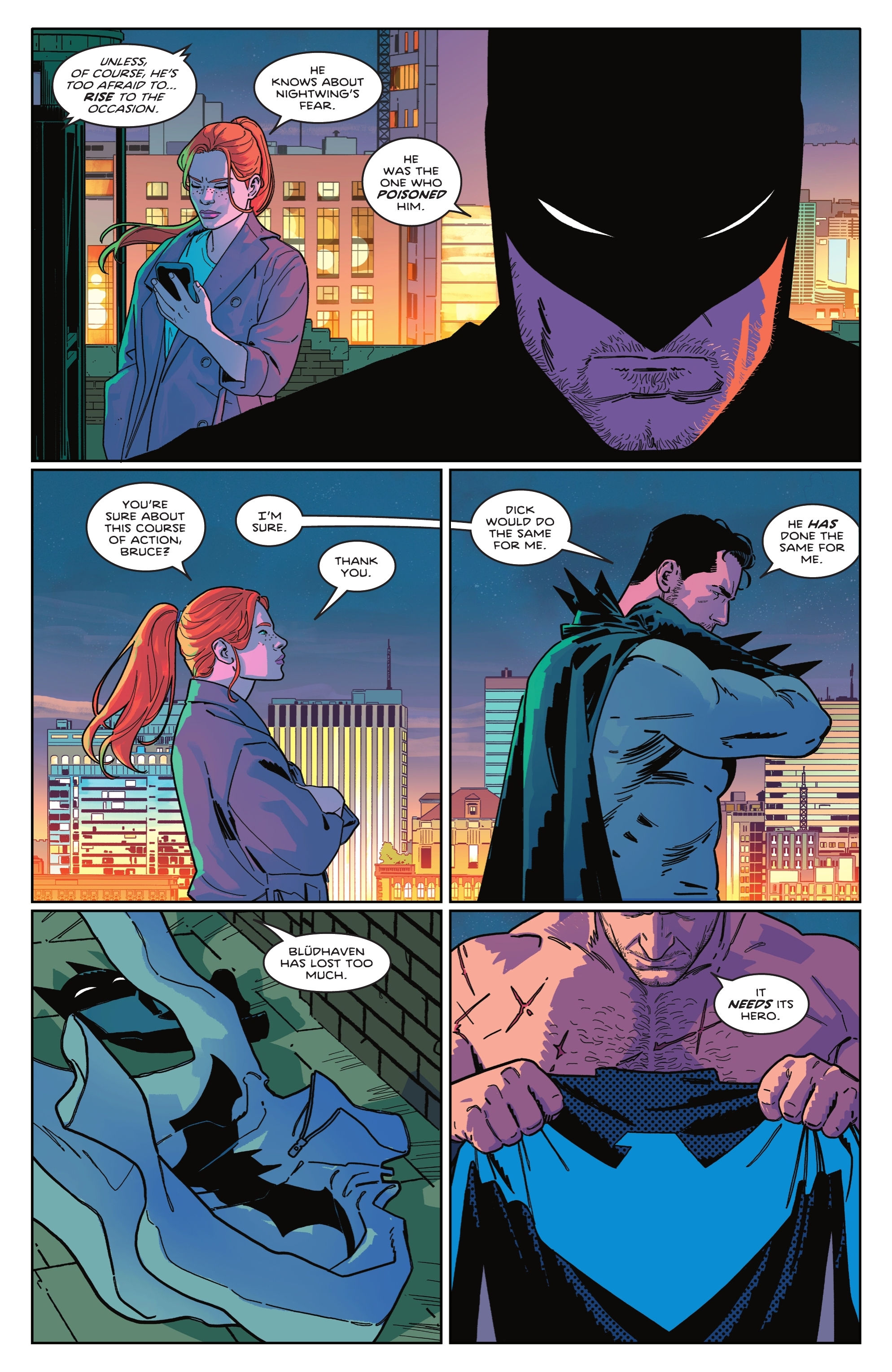 Nightwing (2016-) issue 116 - Page 21