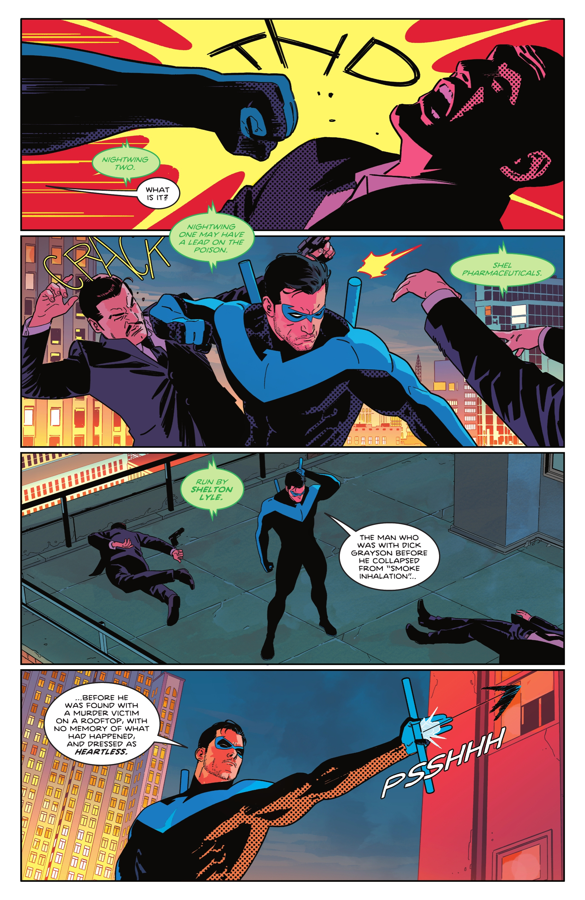 Nightwing (2016-) issue 117 - Page 9