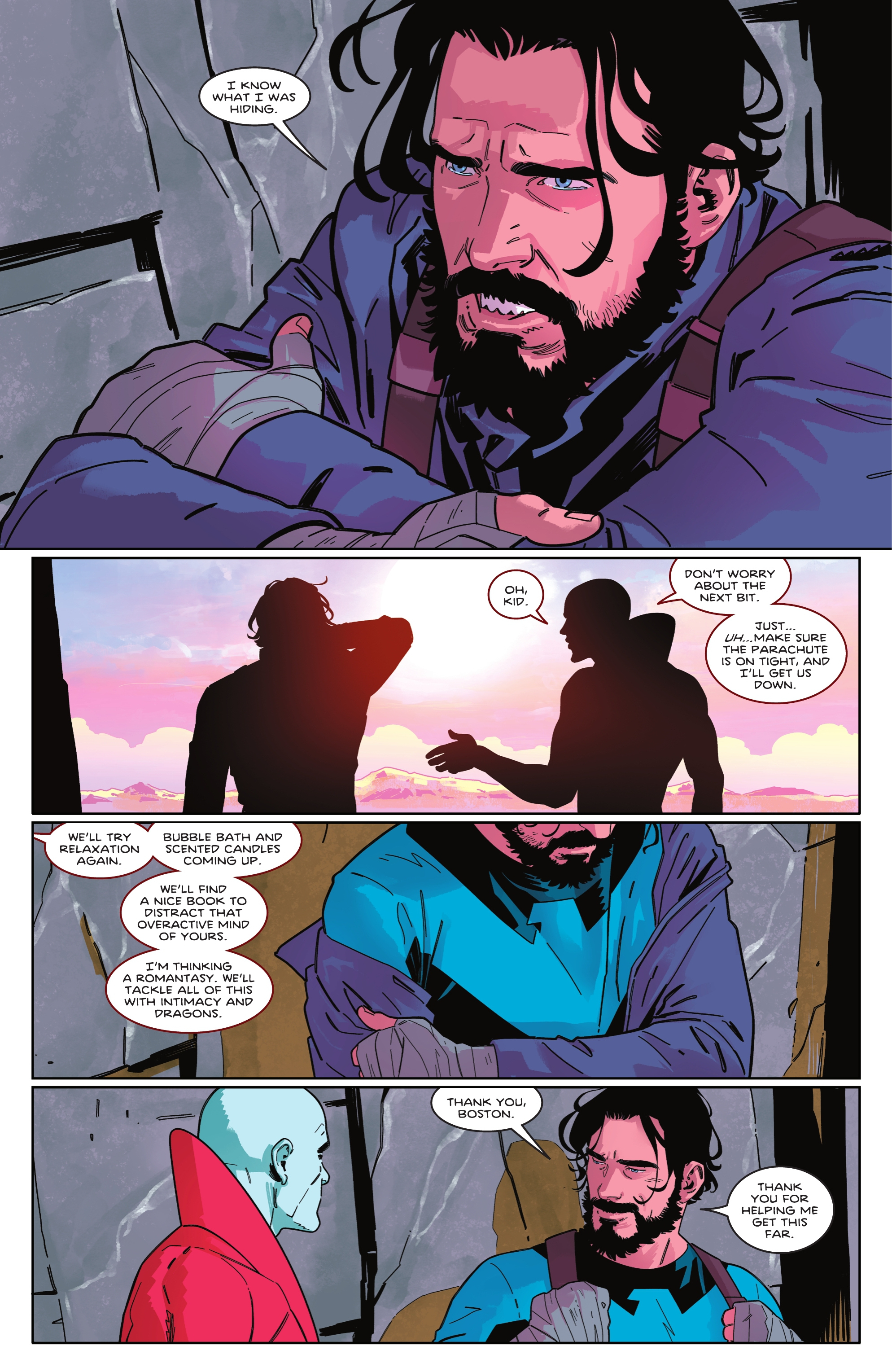 Nightwing (2016-) issue 117 - Page 15