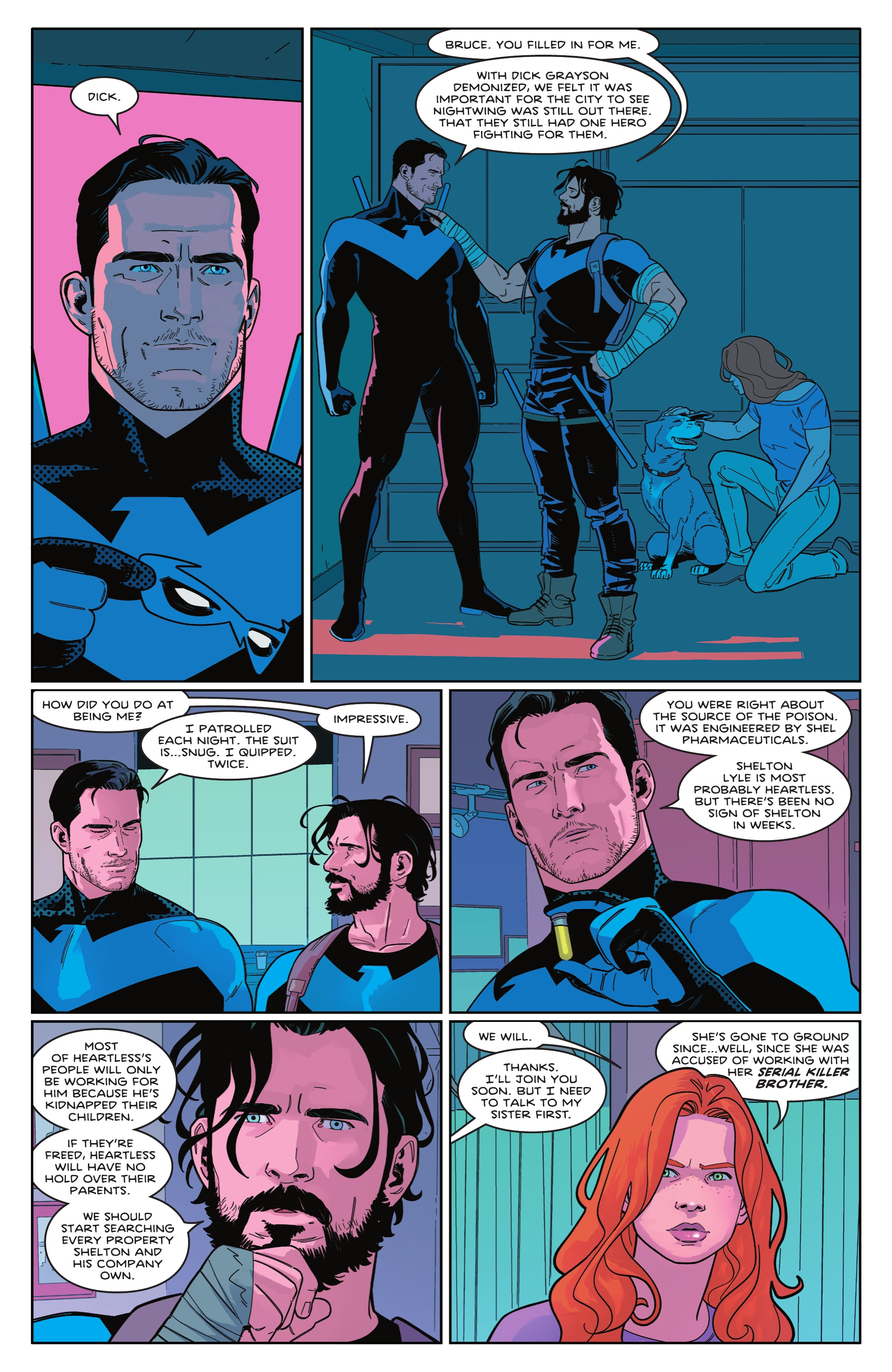 Nightwing (2016-) issue 117 - Page 18