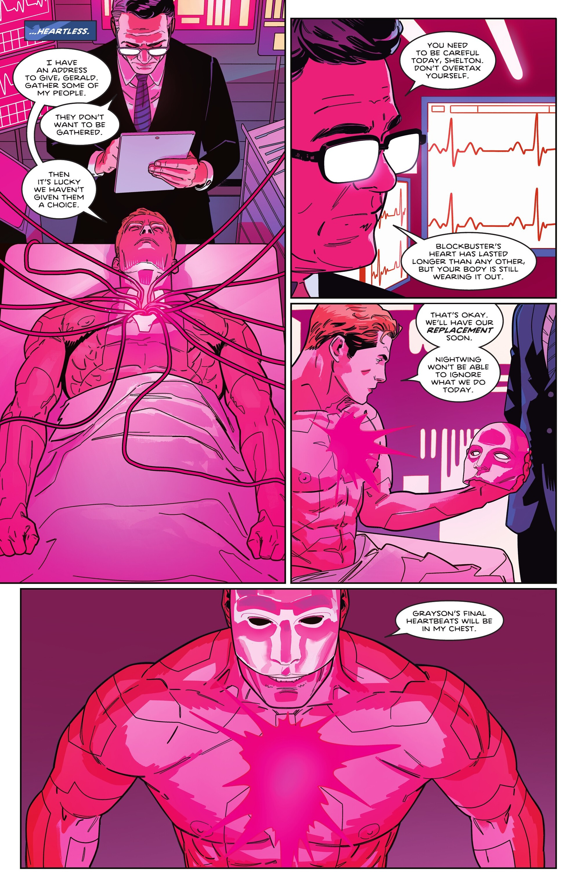 Nightwing (2016-): Chapter 118 - Page 4