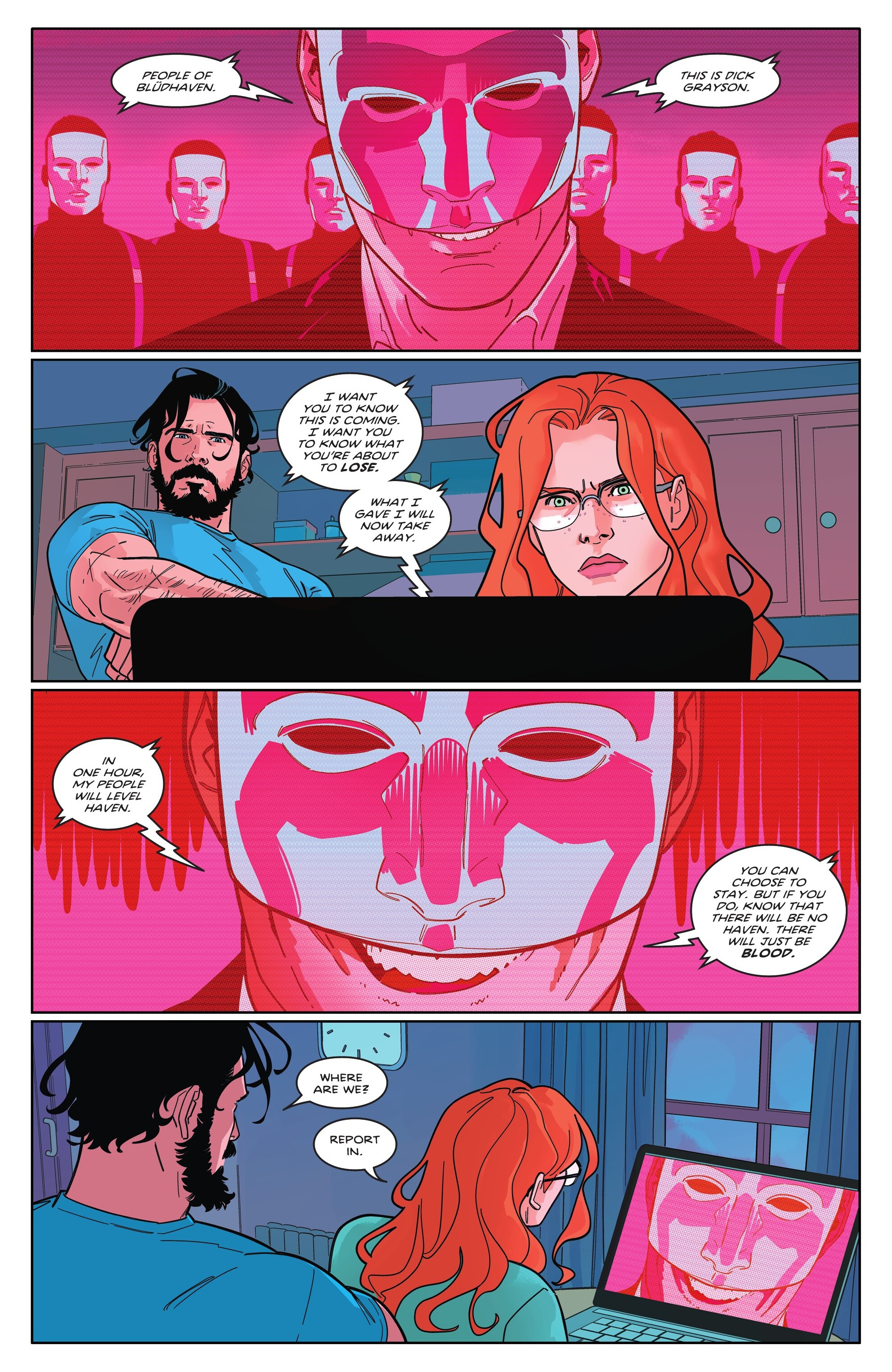 Nightwing (2016-): Chapter 118 - Page 5