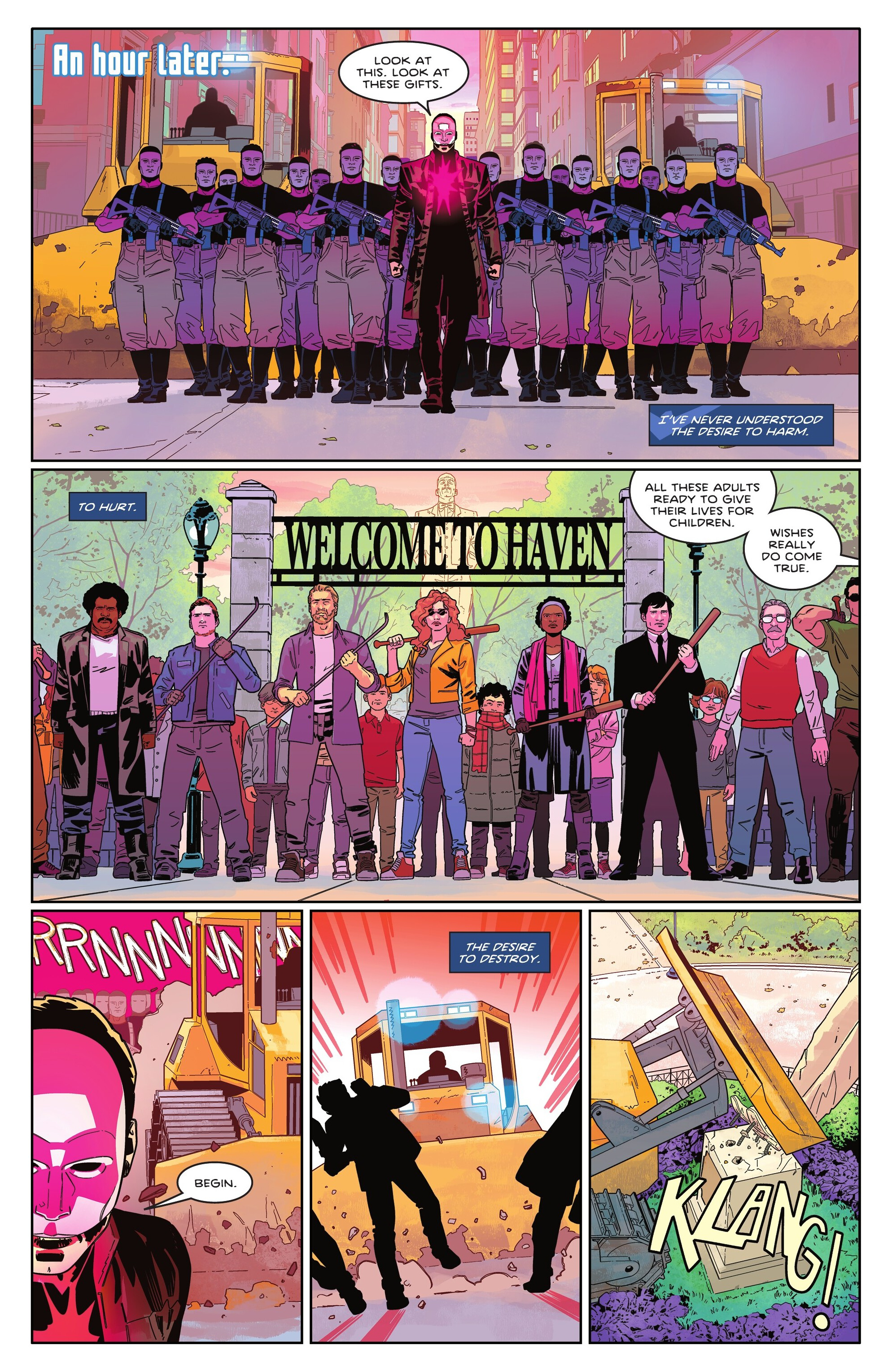 Nightwing (2016-): Chapter 118 - Page 7