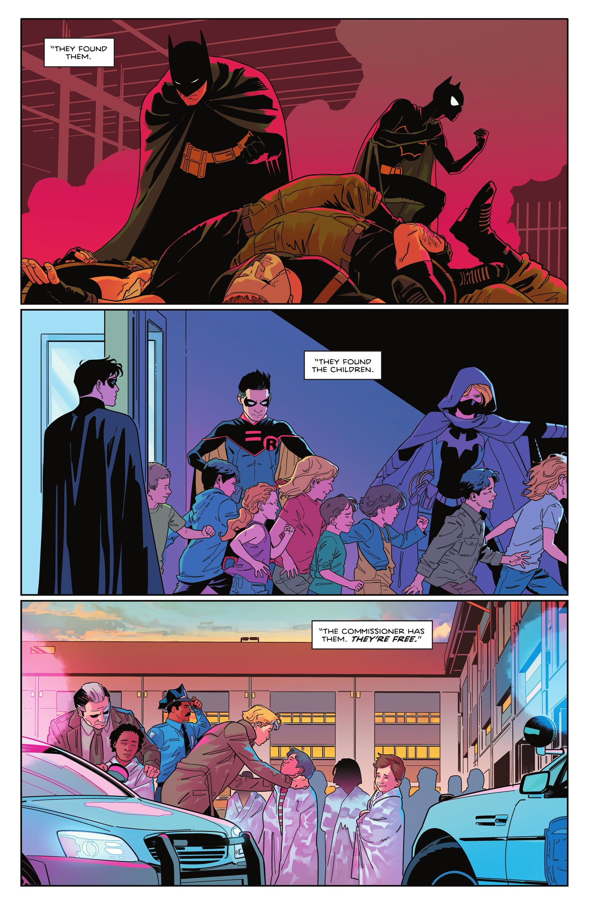 Nightwing (2016-): Chapter 118 - Page 10