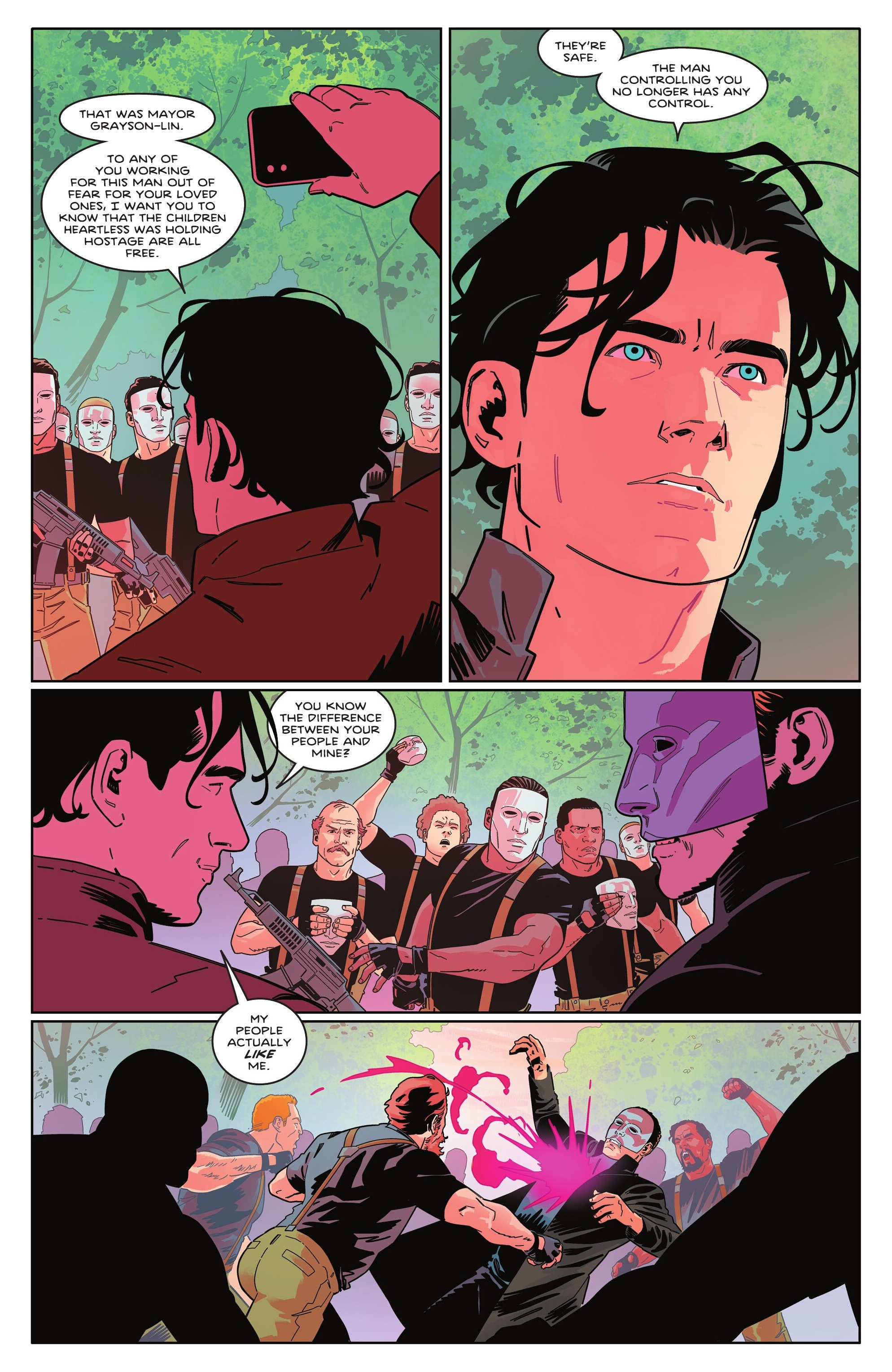 Nightwing (2016-): Chapter 118 - Page 11