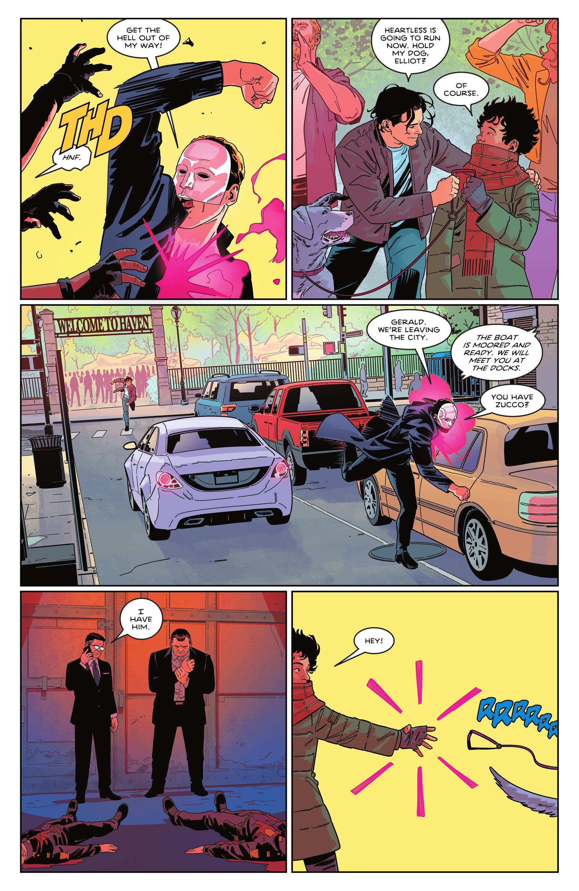 Nightwing (2016-): Chapter 118 - Page 12