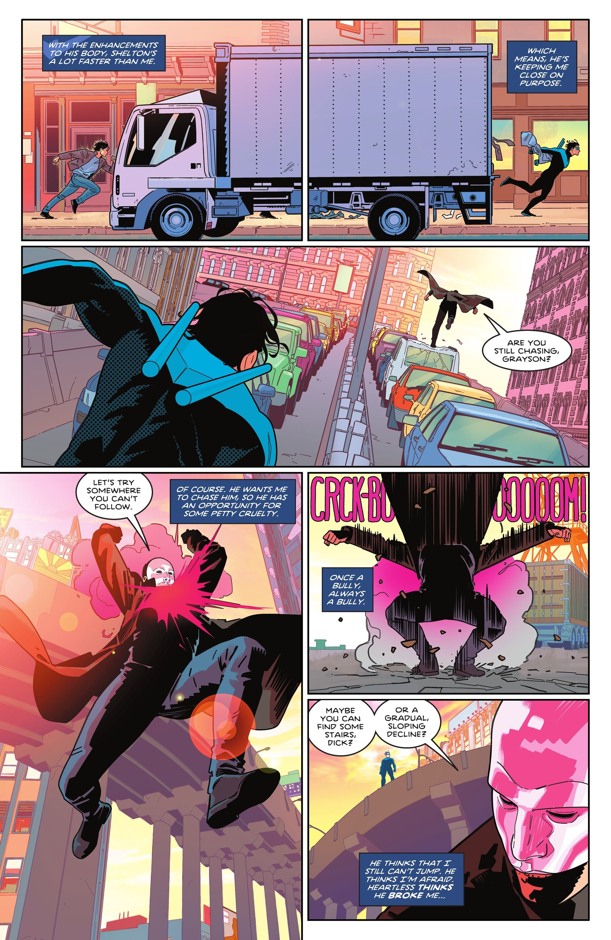 Nightwing (2016-): Chapter 118 - Page 13