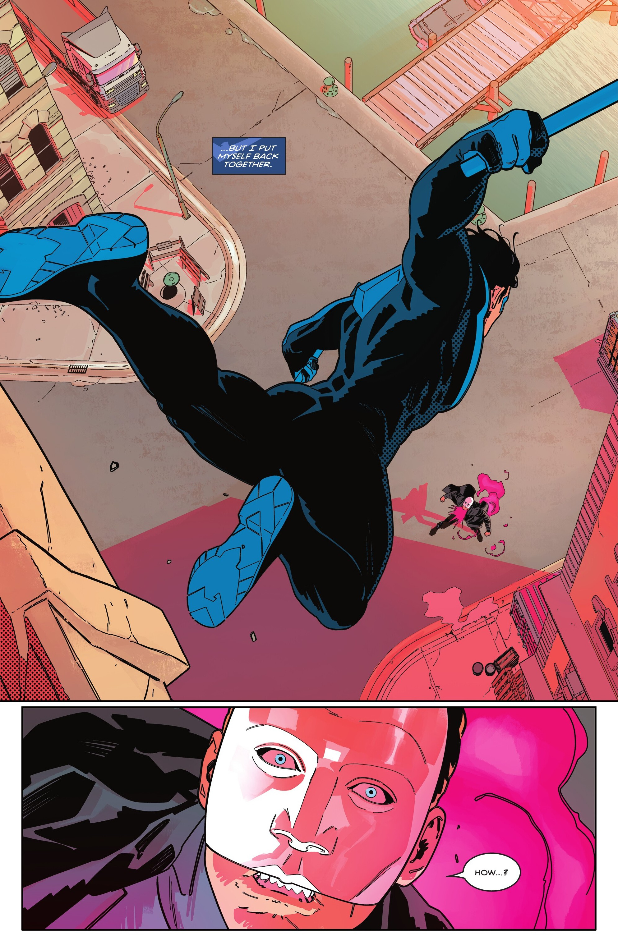 Nightwing (2016-): Chapter 118 - Page 14