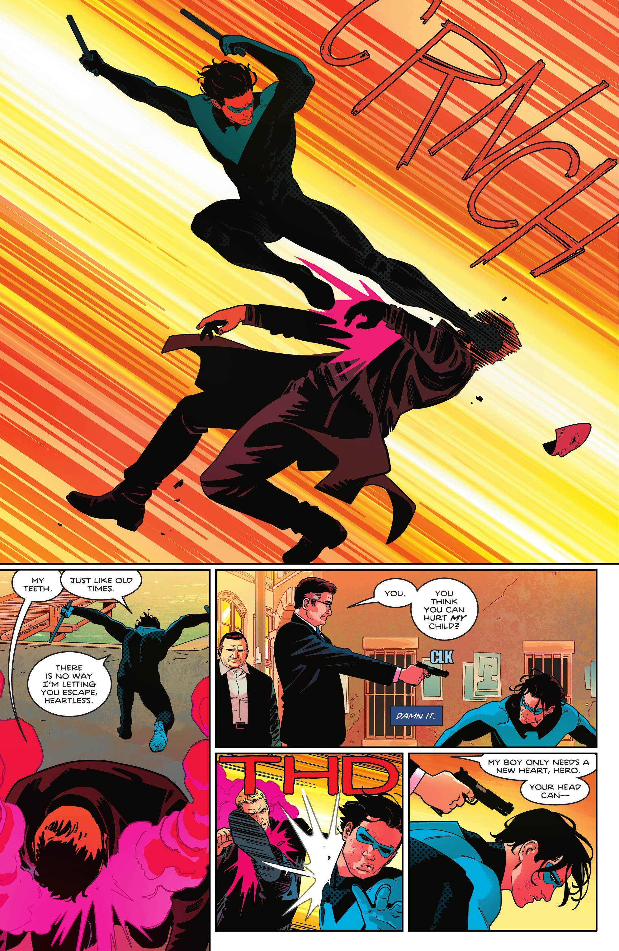 Nightwing (2016-): Chapter 118 - Page 15