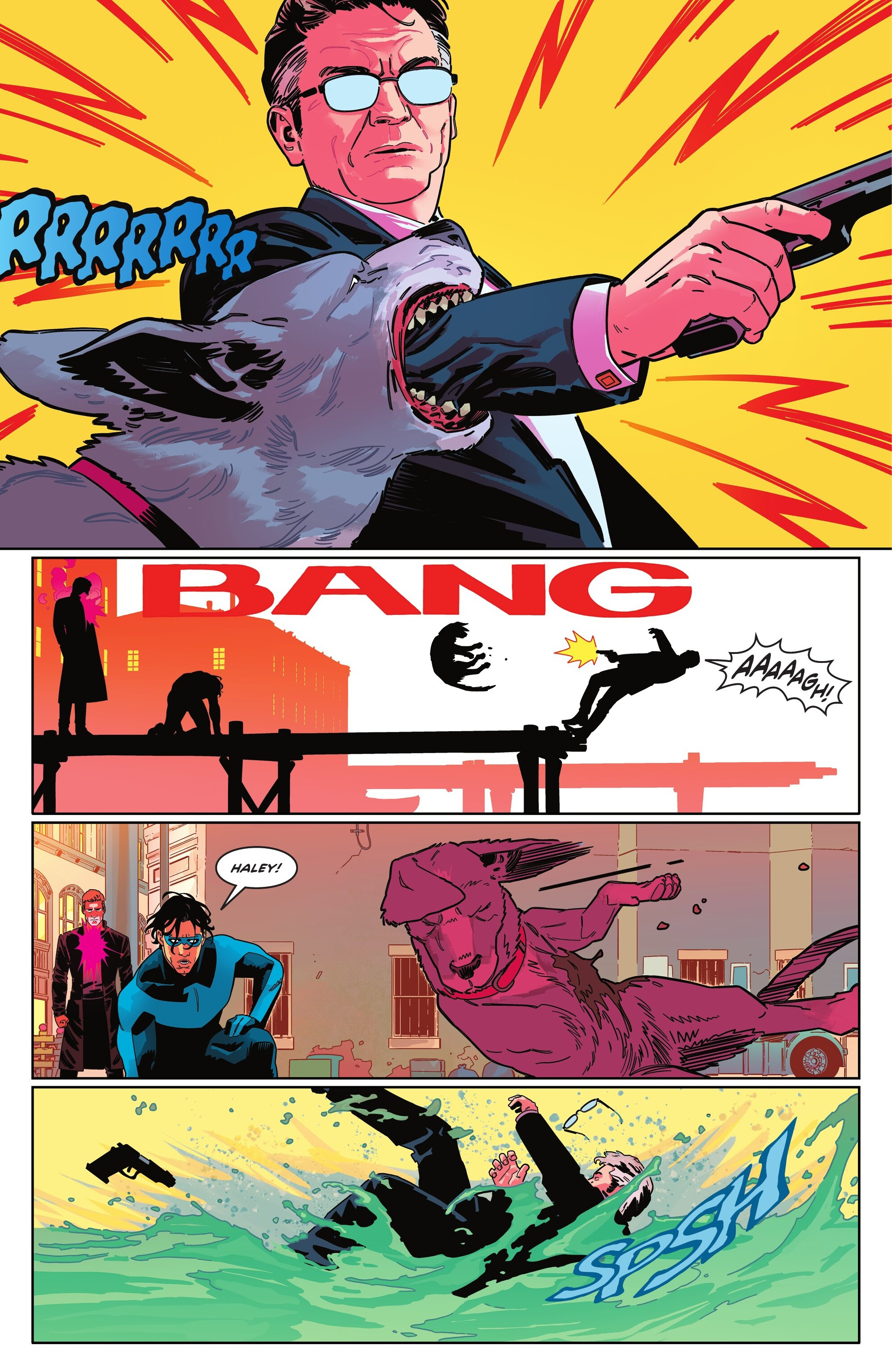 Nightwing (2016-): Chapter 118 - Page 16
