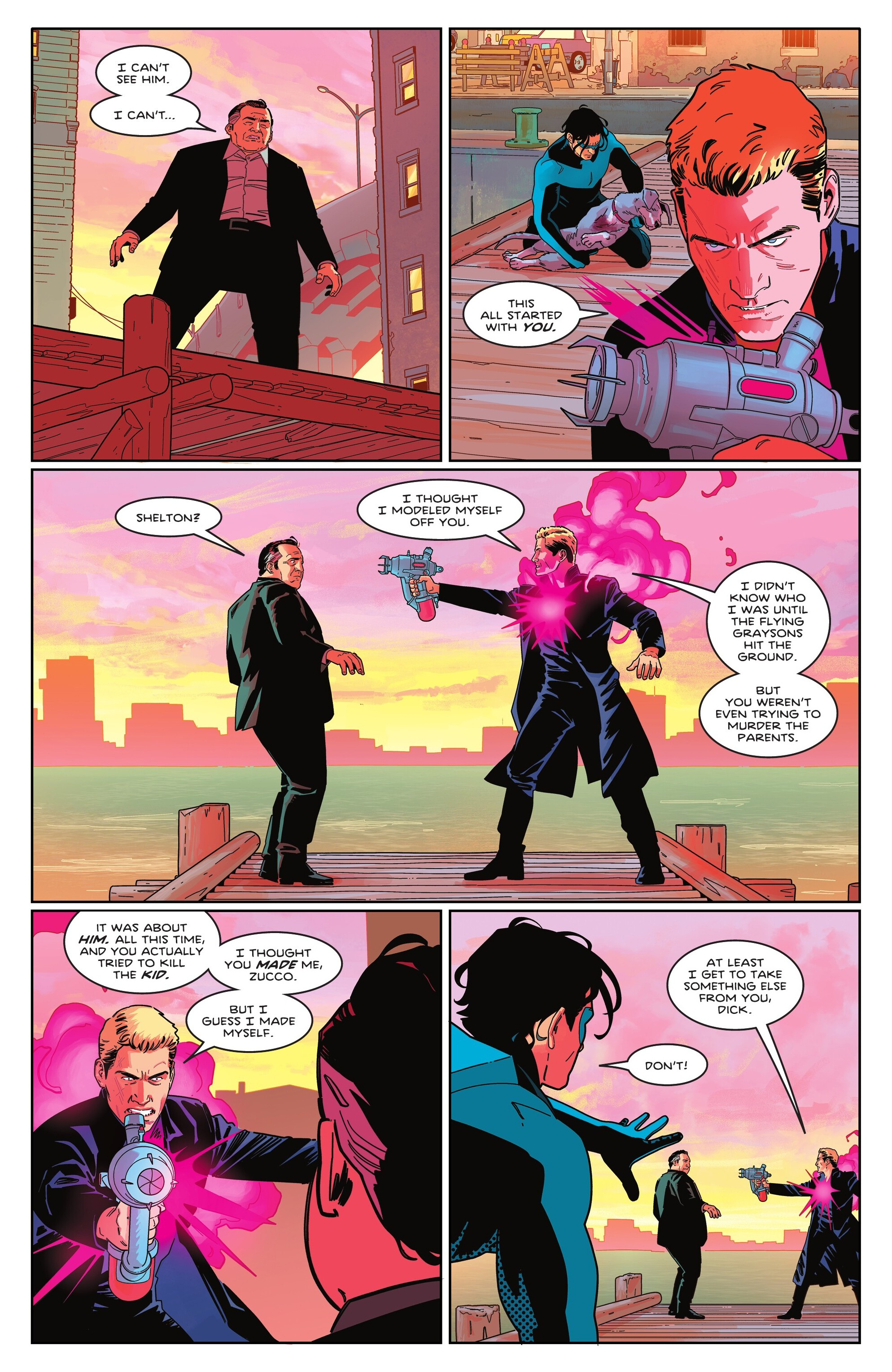 Nightwing (2016-): Chapter 118 - Page 17