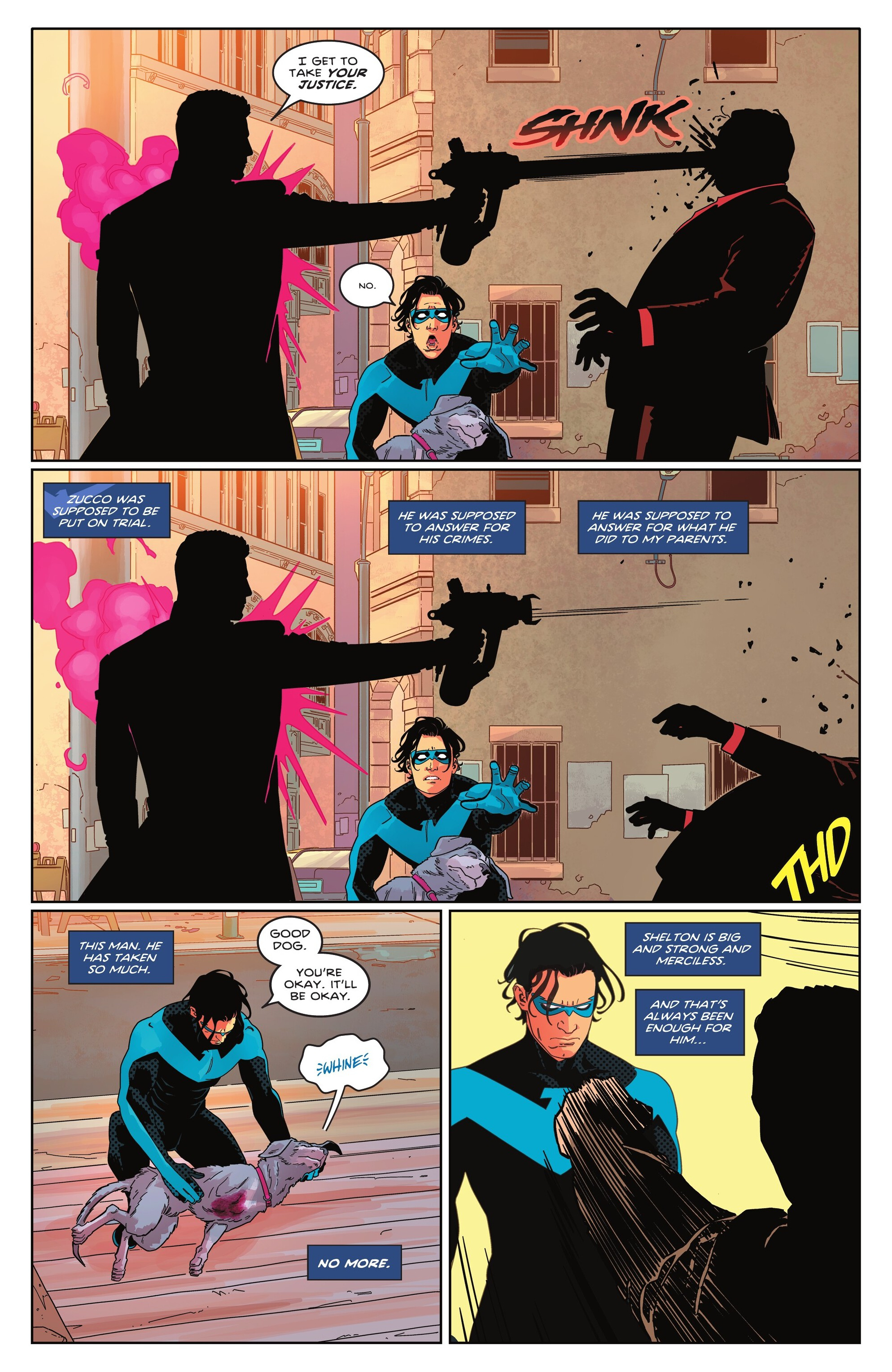 Nightwing (2016-): Chapter 118 - Page 18