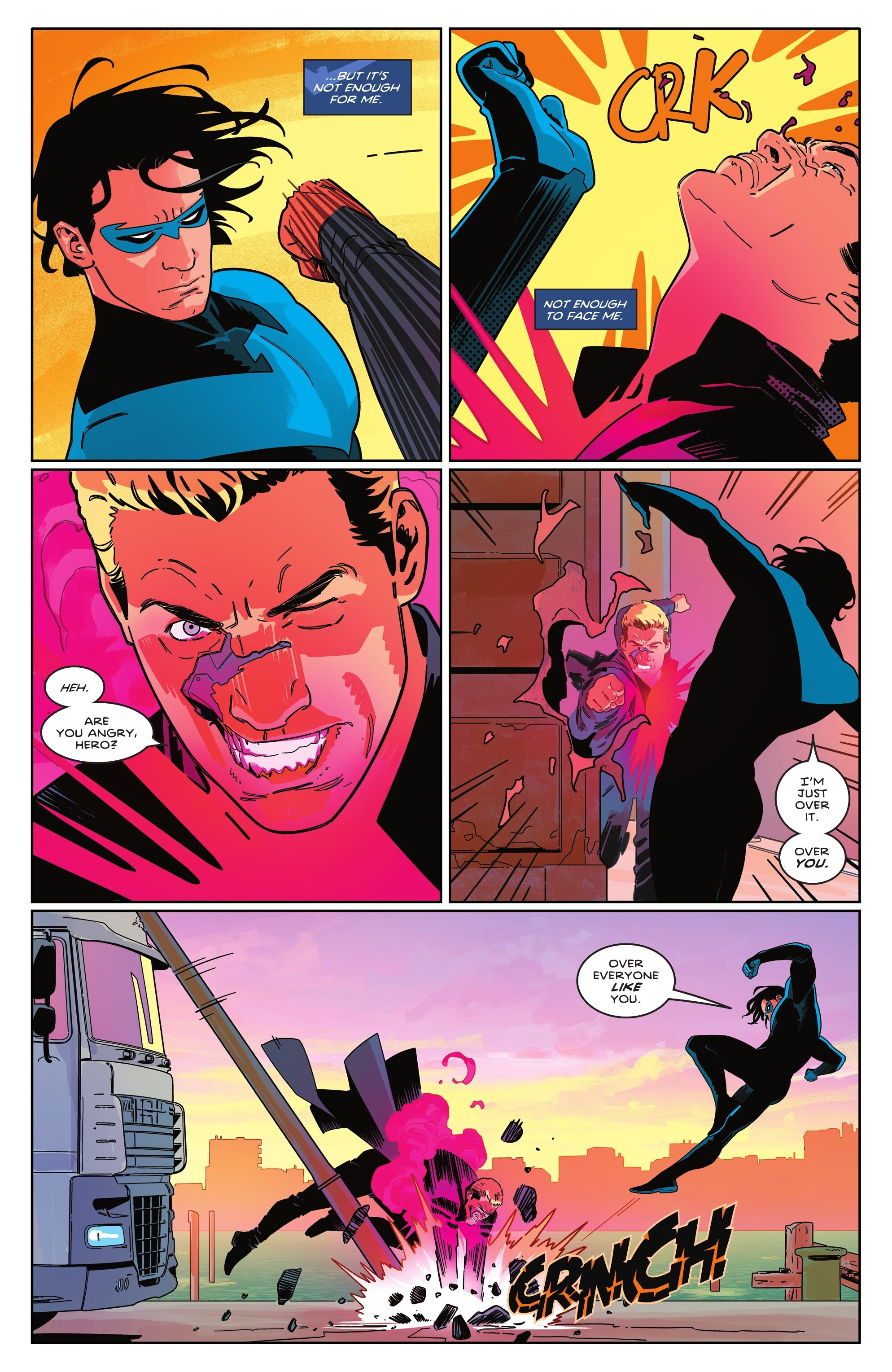 Nightwing (2016-): Chapter 118 - Page 19