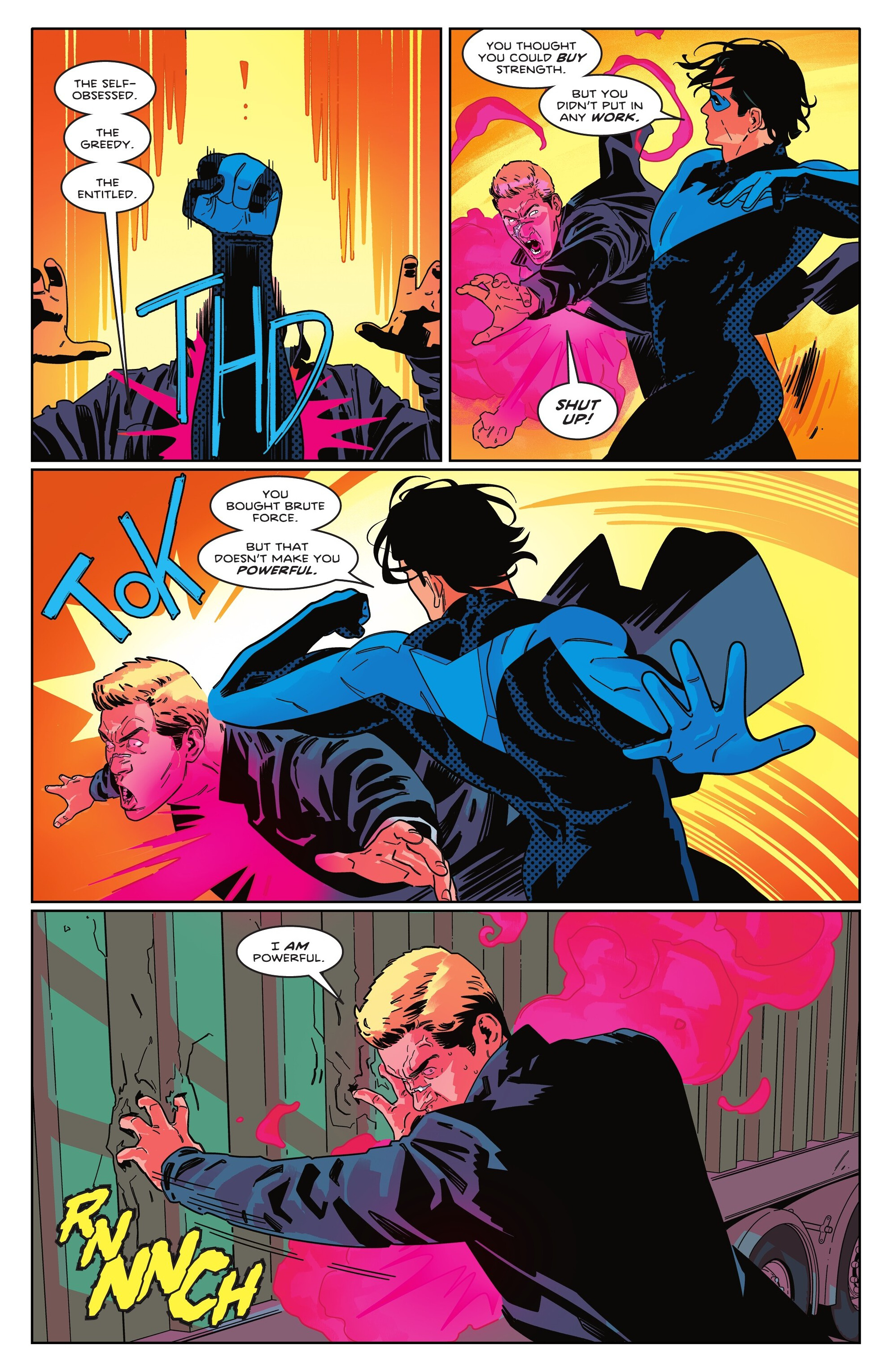 Nightwing (2016-): Chapter 118 - Page 20