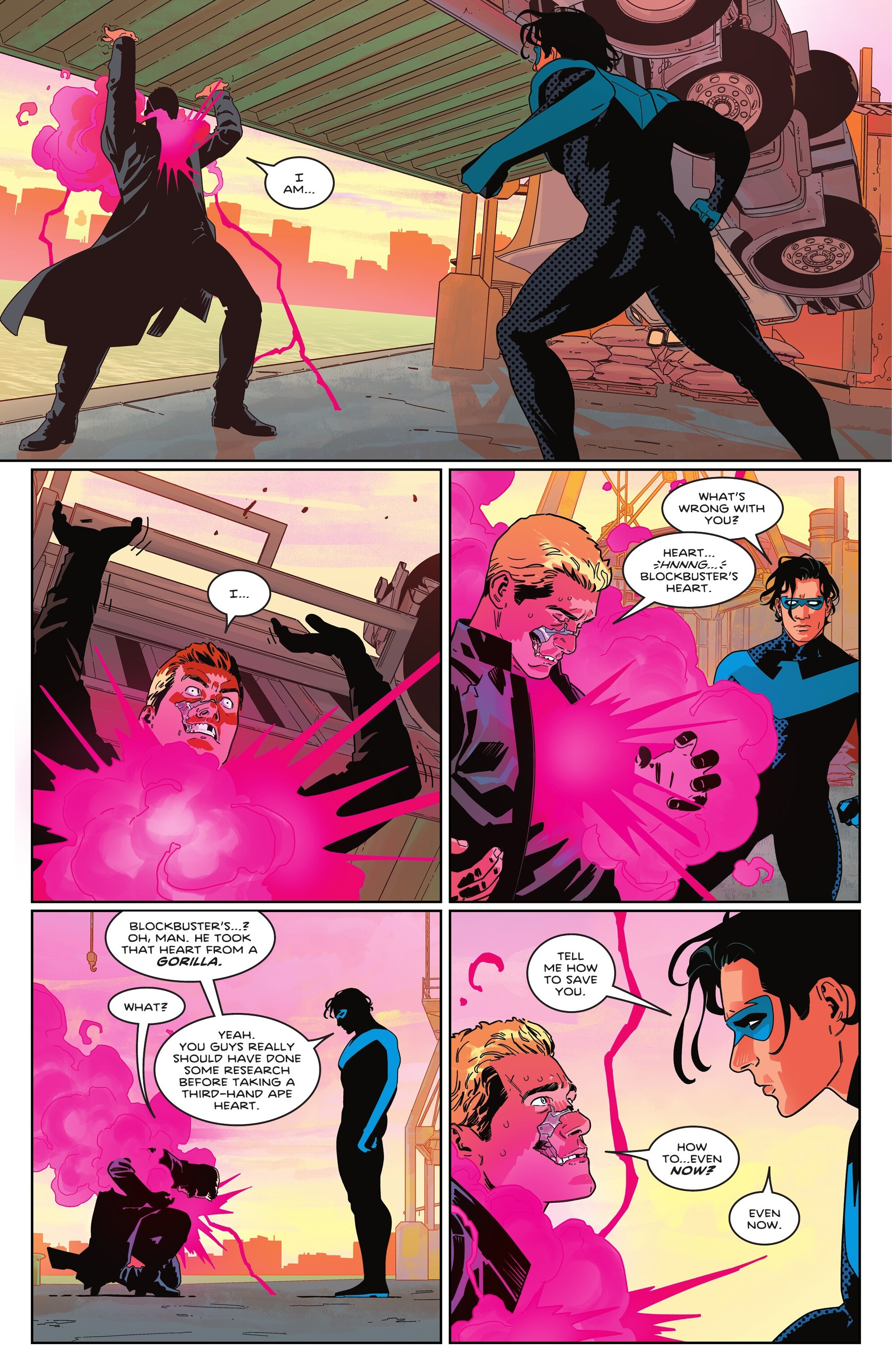 Nightwing (2016-): Chapter 118 - Page 21