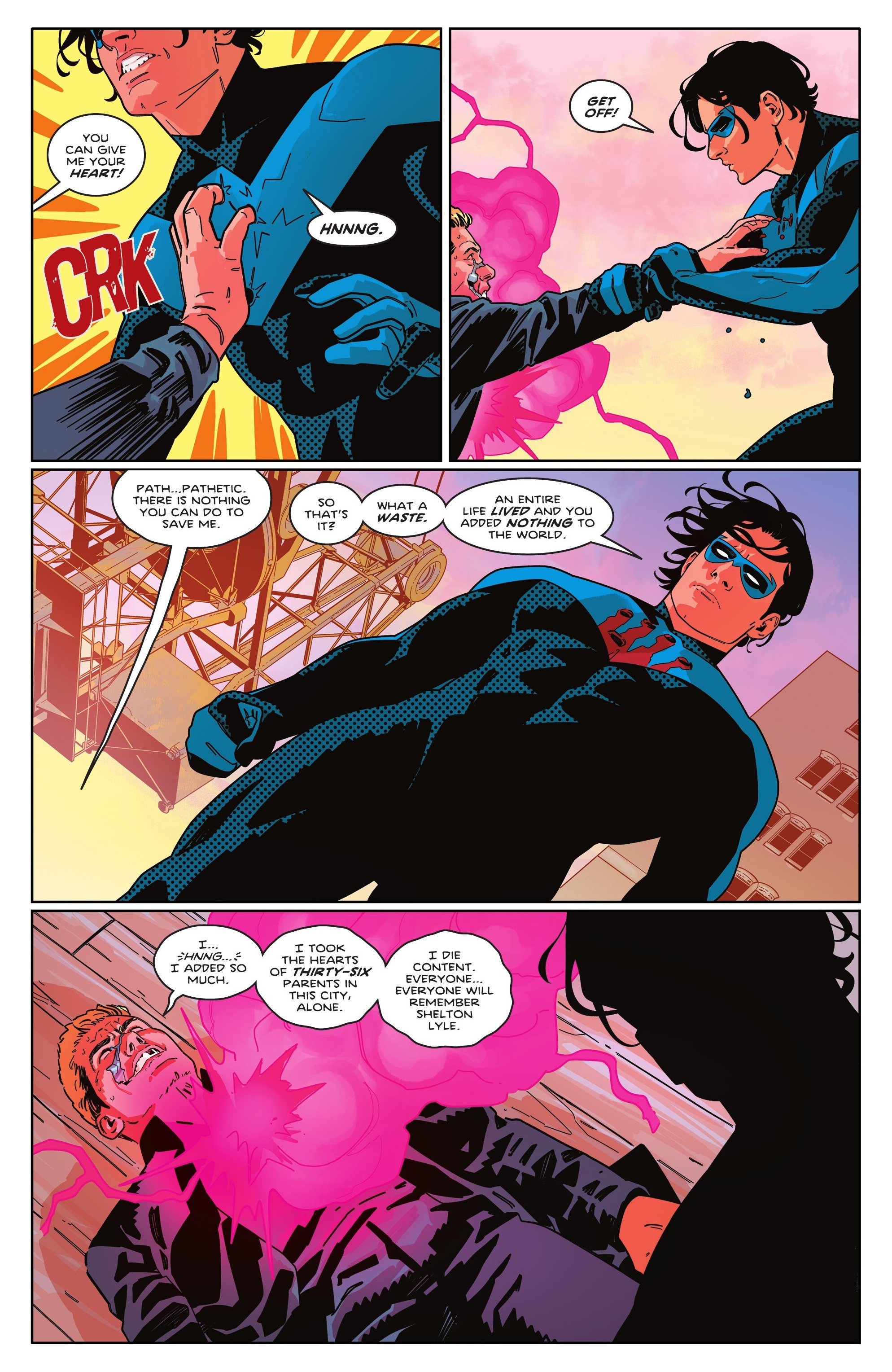 Nightwing (2016-): Chapter 118 - Page 22