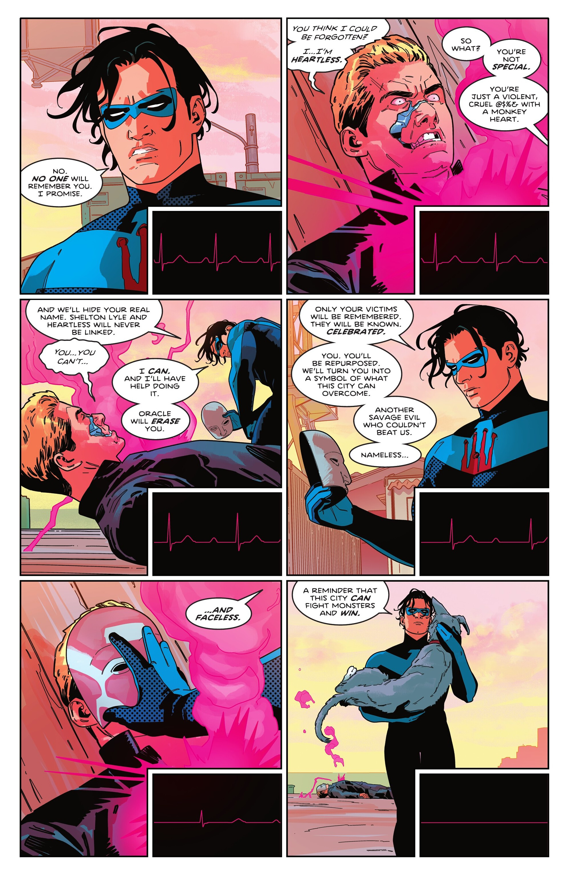 Nightwing (2016-): Chapter 118 - Page 23