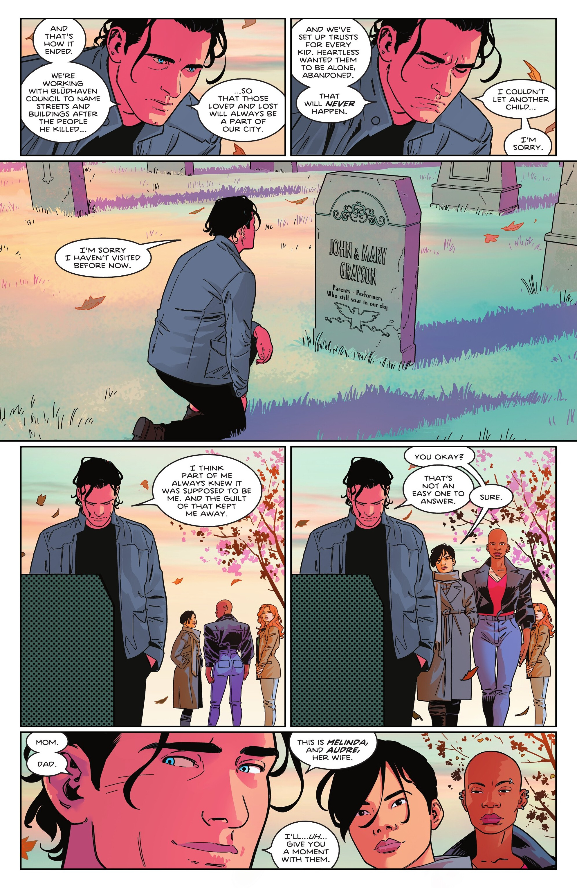 Nightwing (2016-): Chapter 118 - Page 24