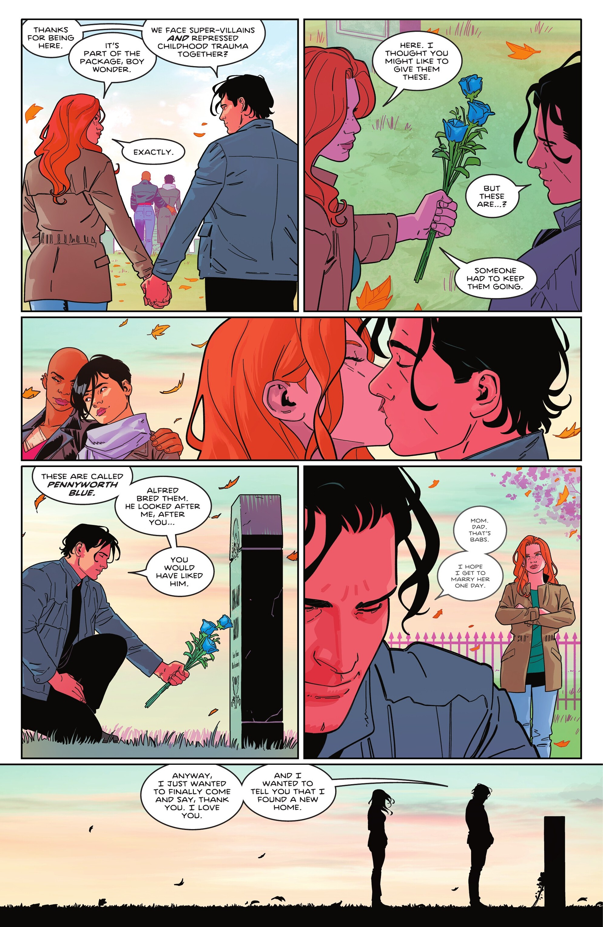 Nightwing (2016-): Chapter 118 - Page 25