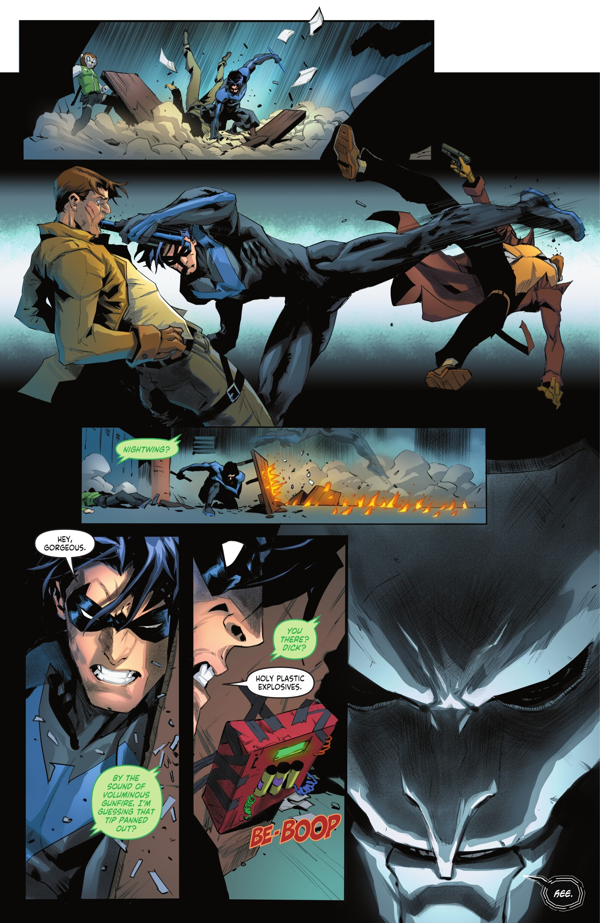 Nightwing (2016-): Chapter 119 - Page 9