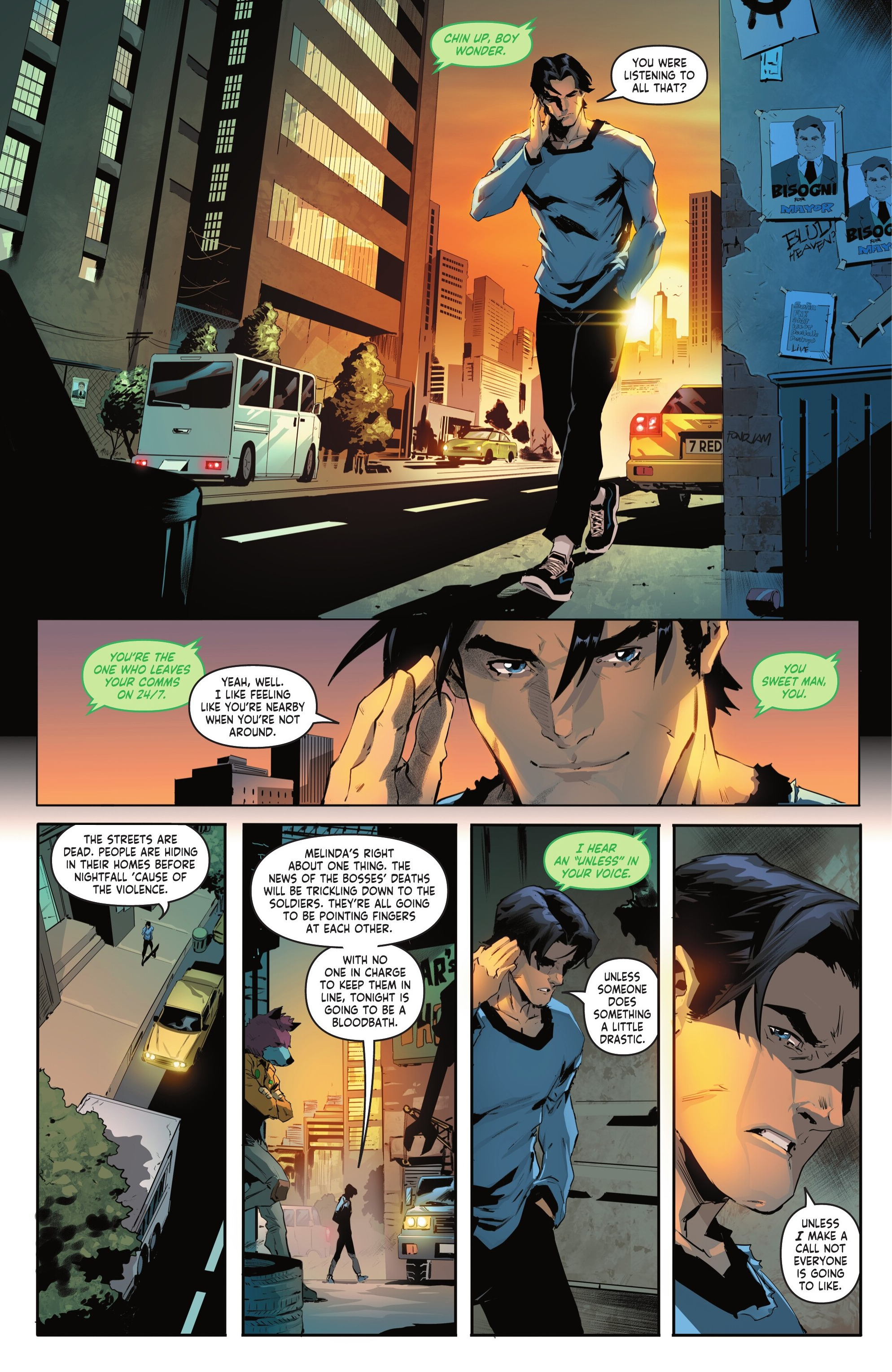 Nightwing (2016-): Chapter 119 - Page 15
