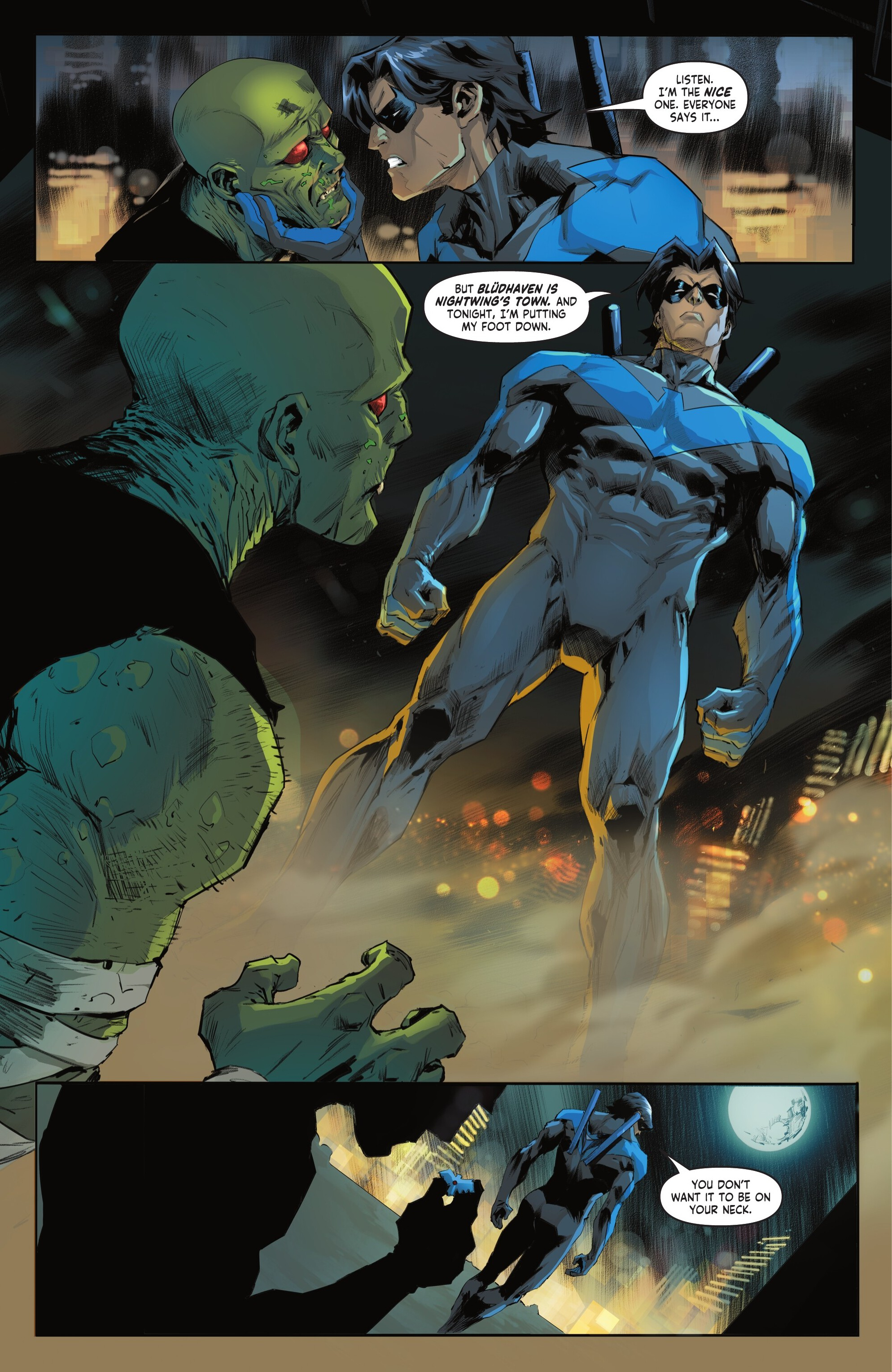 Nightwing (2016-): Chapter 119 - Page 19