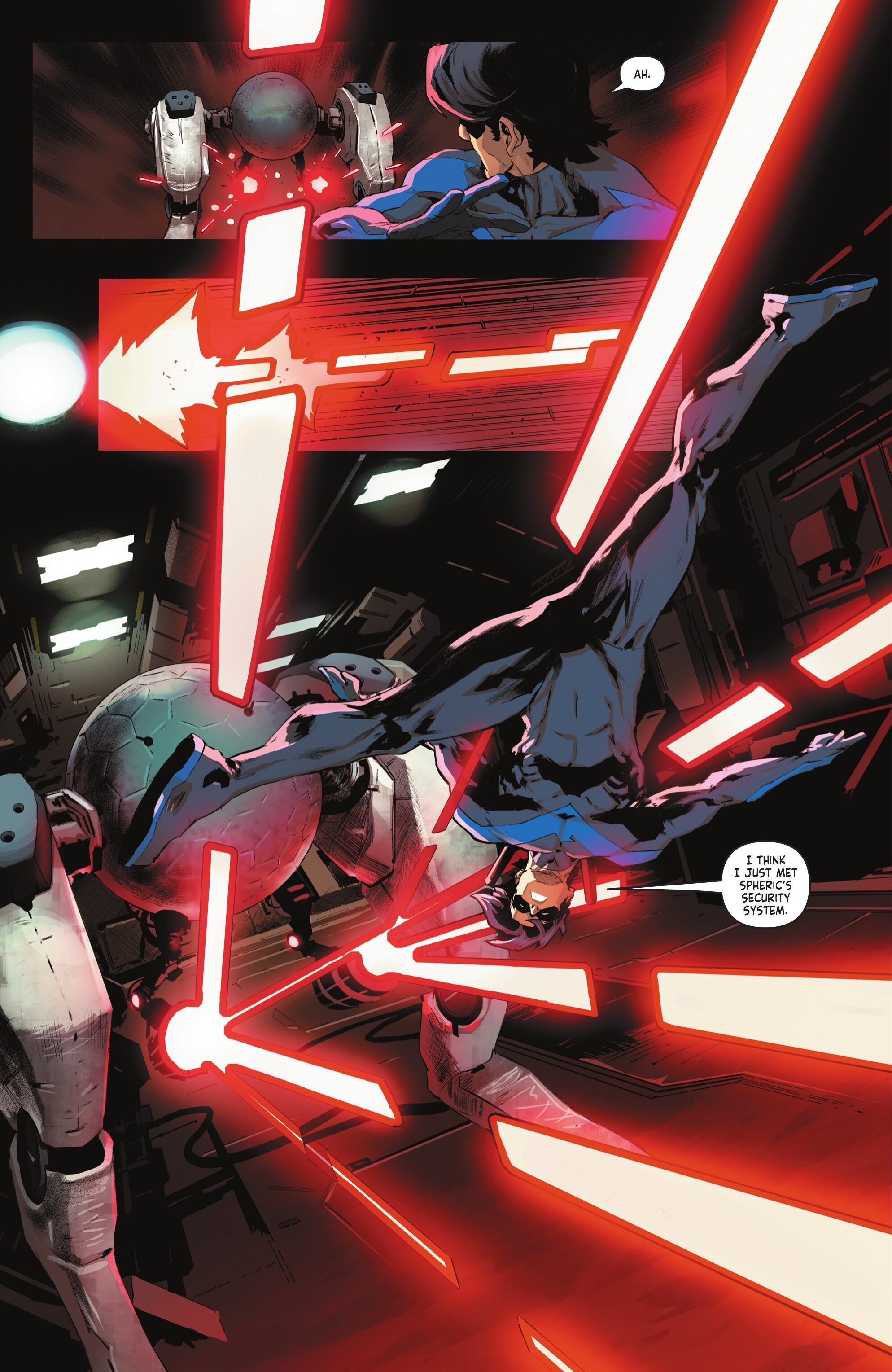 Nightwing (2016-): Chapter 119 - Page 21