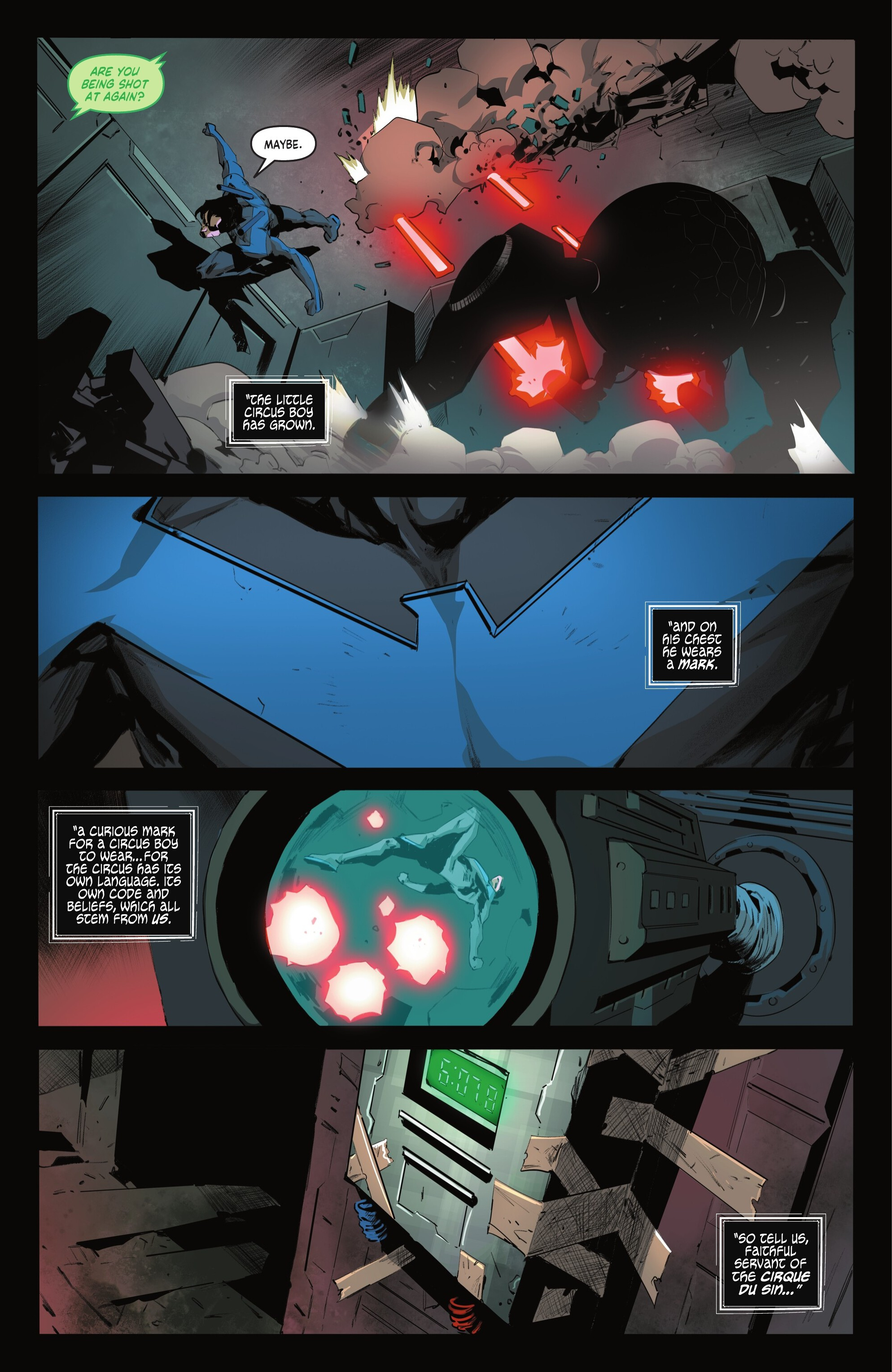 Nightwing (2016-): Chapter 119 - Page 22