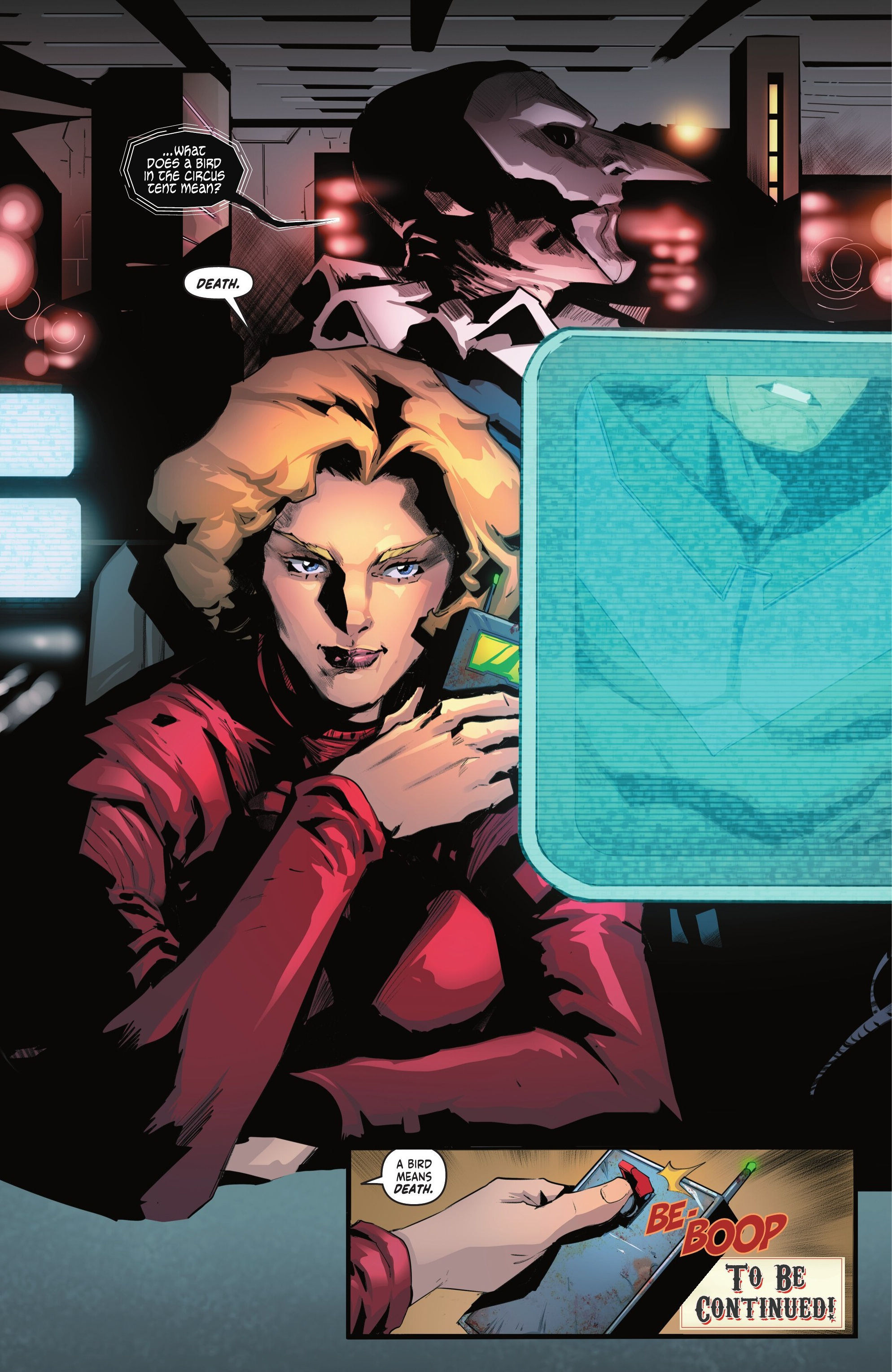 Nightwing (2016-): Chapter 119 - Page 23