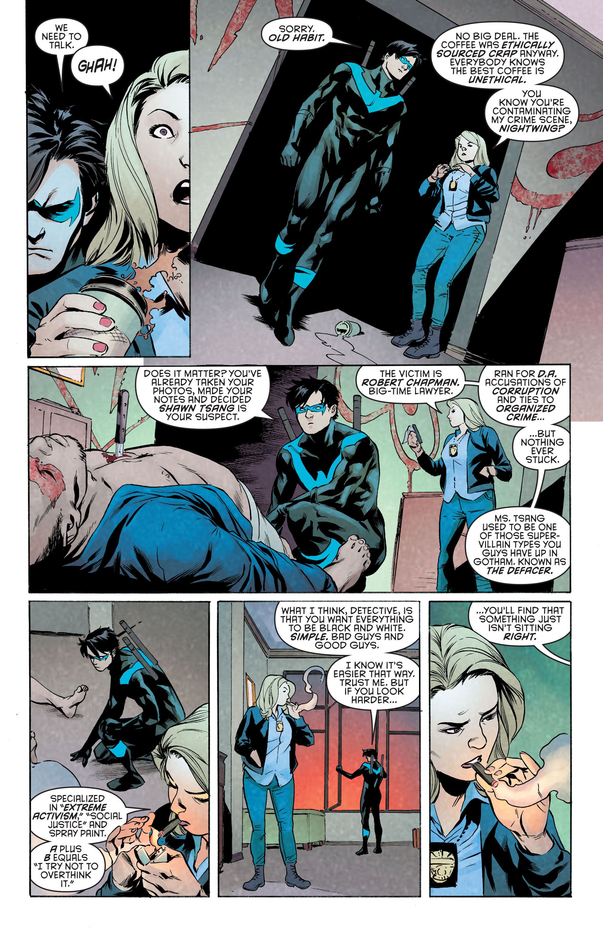 Nightwing (2016-): Chapter 12 - Page 4
