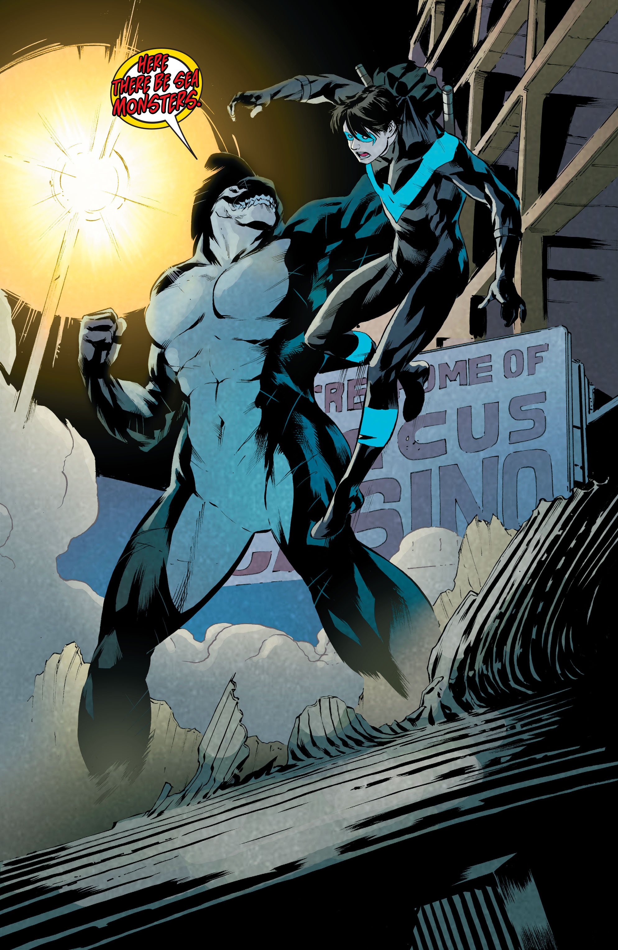 Nightwing (2016-) issue 12 - Page 15