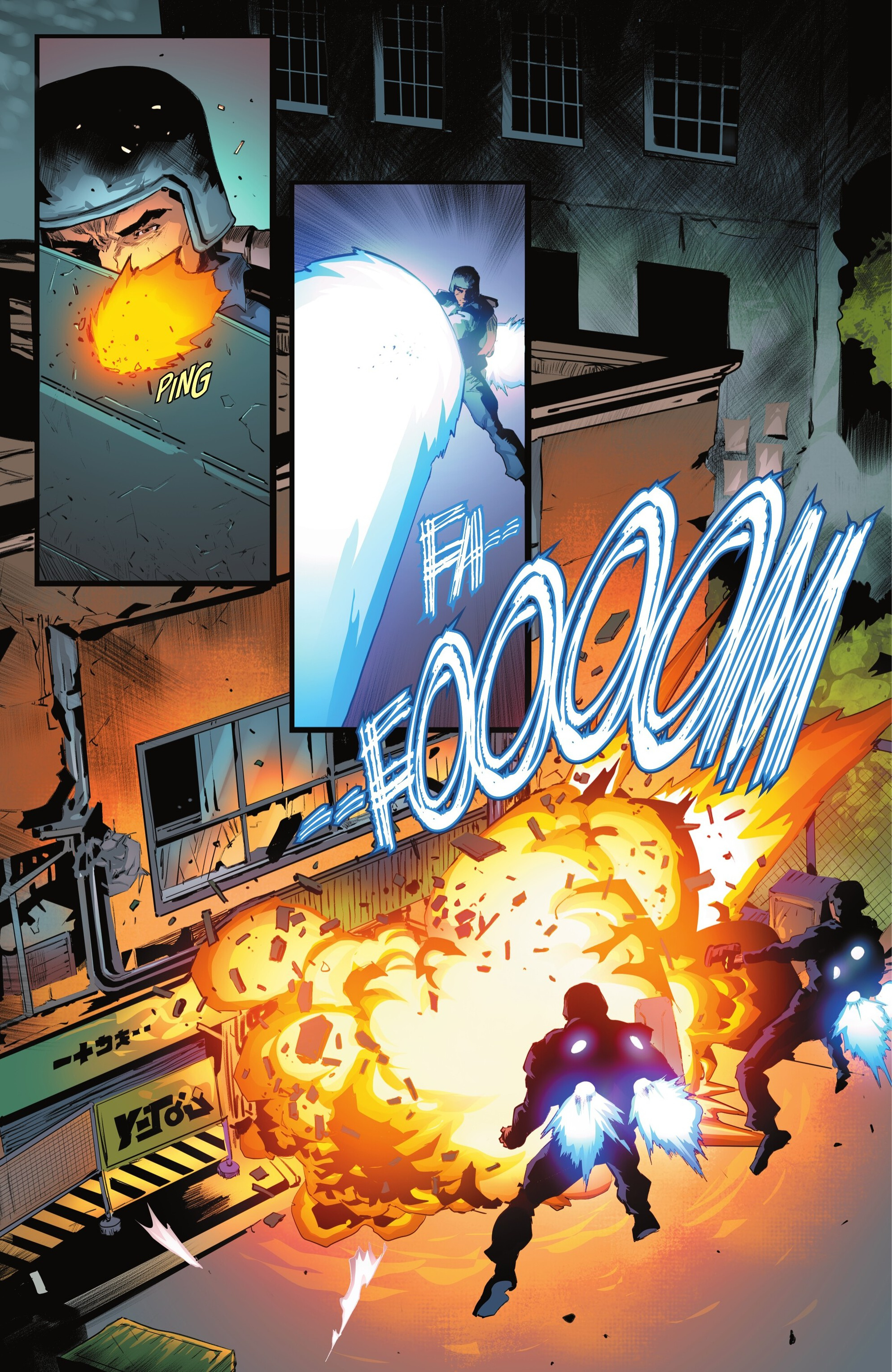 Nightwing (2016-): Chapter 120 - Page 20