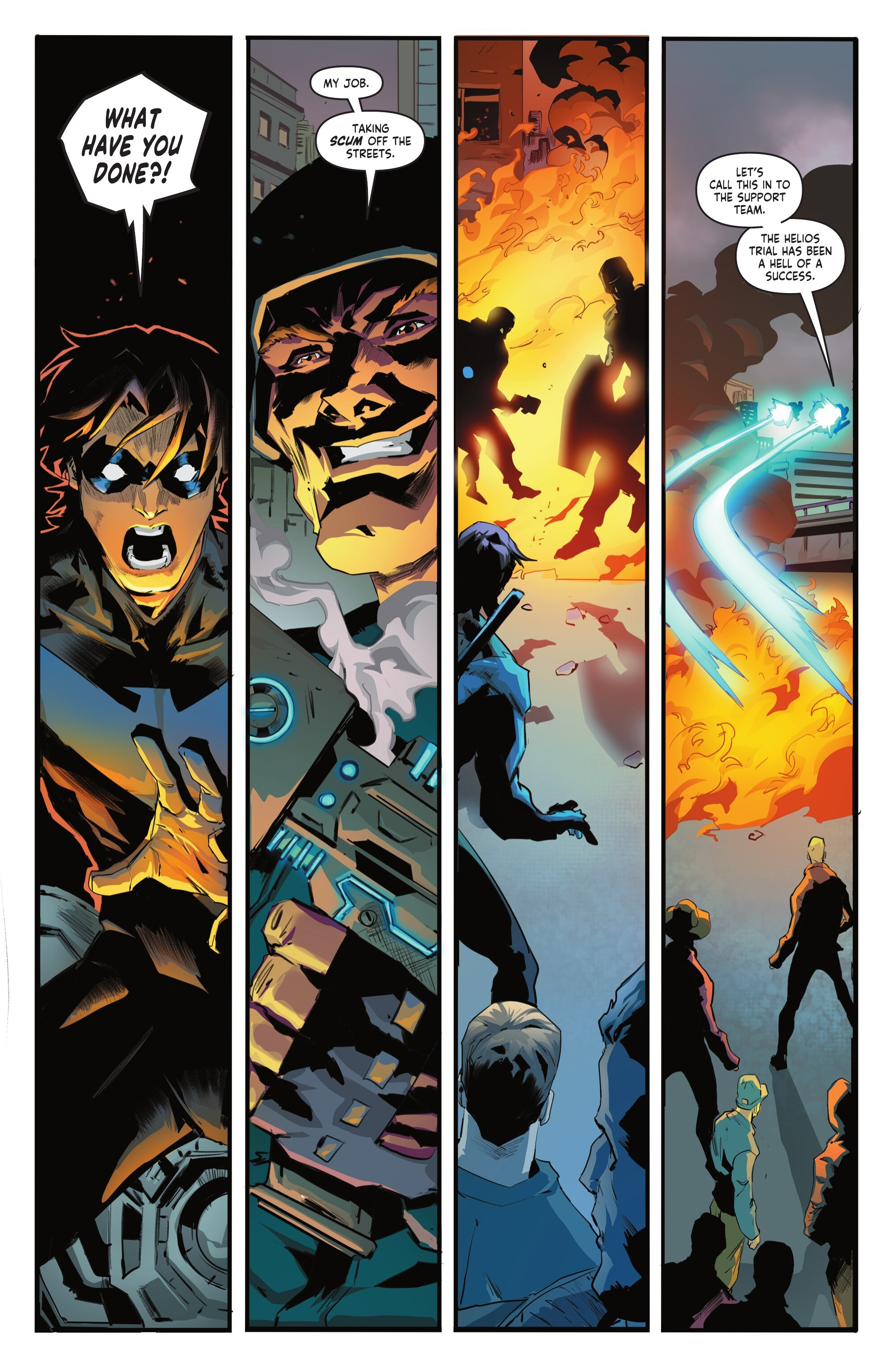 Nightwing (2016-): Chapter 120 - Page 21