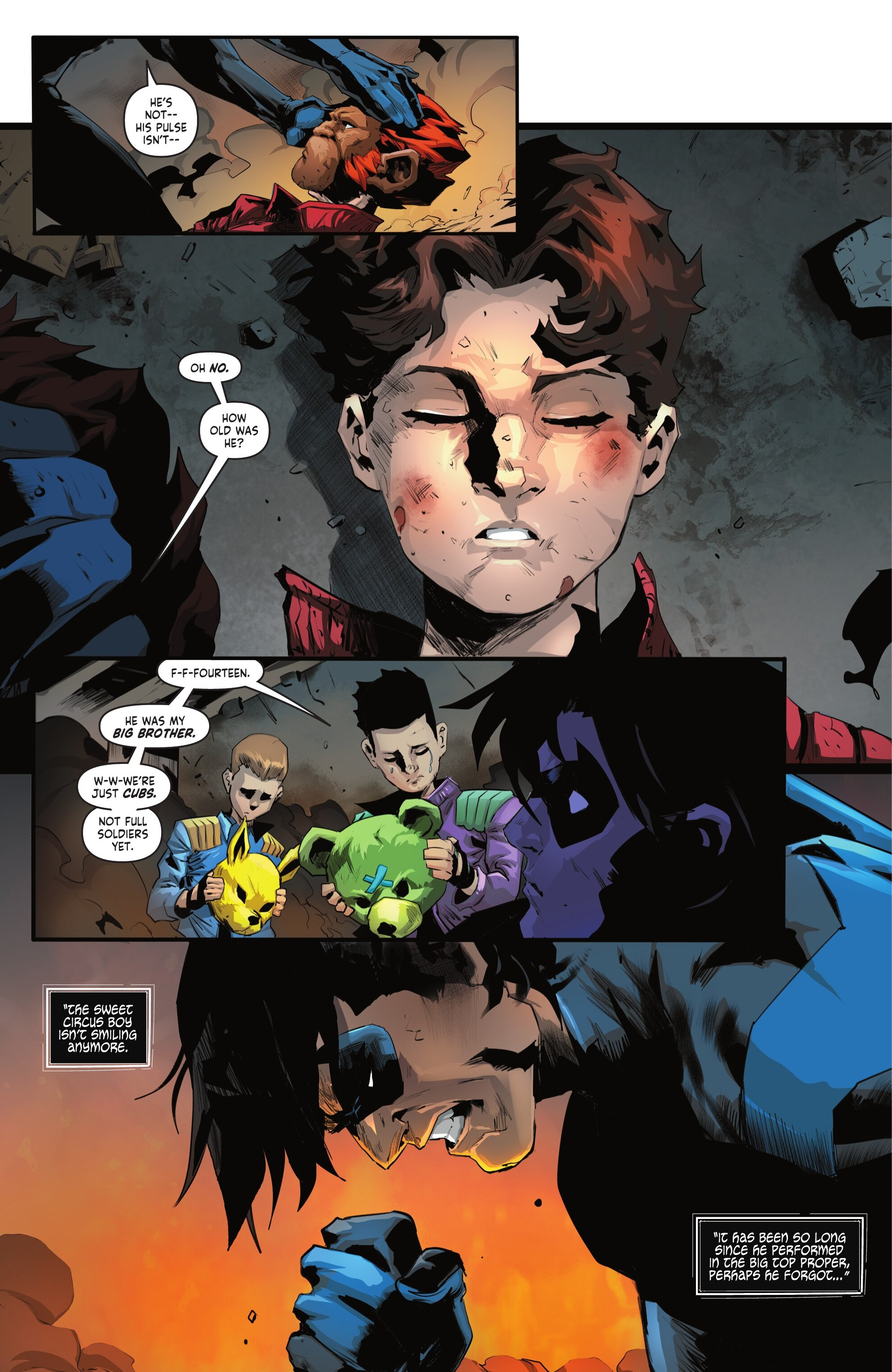 Nightwing (2016-): Chapter 120 - Page 23