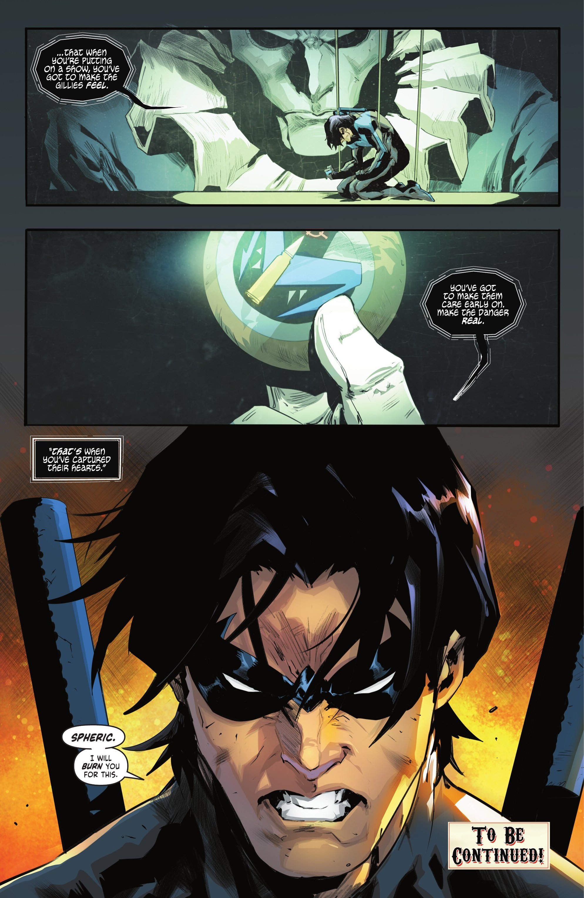Nightwing (2016-): Chapter 120 - Page 24