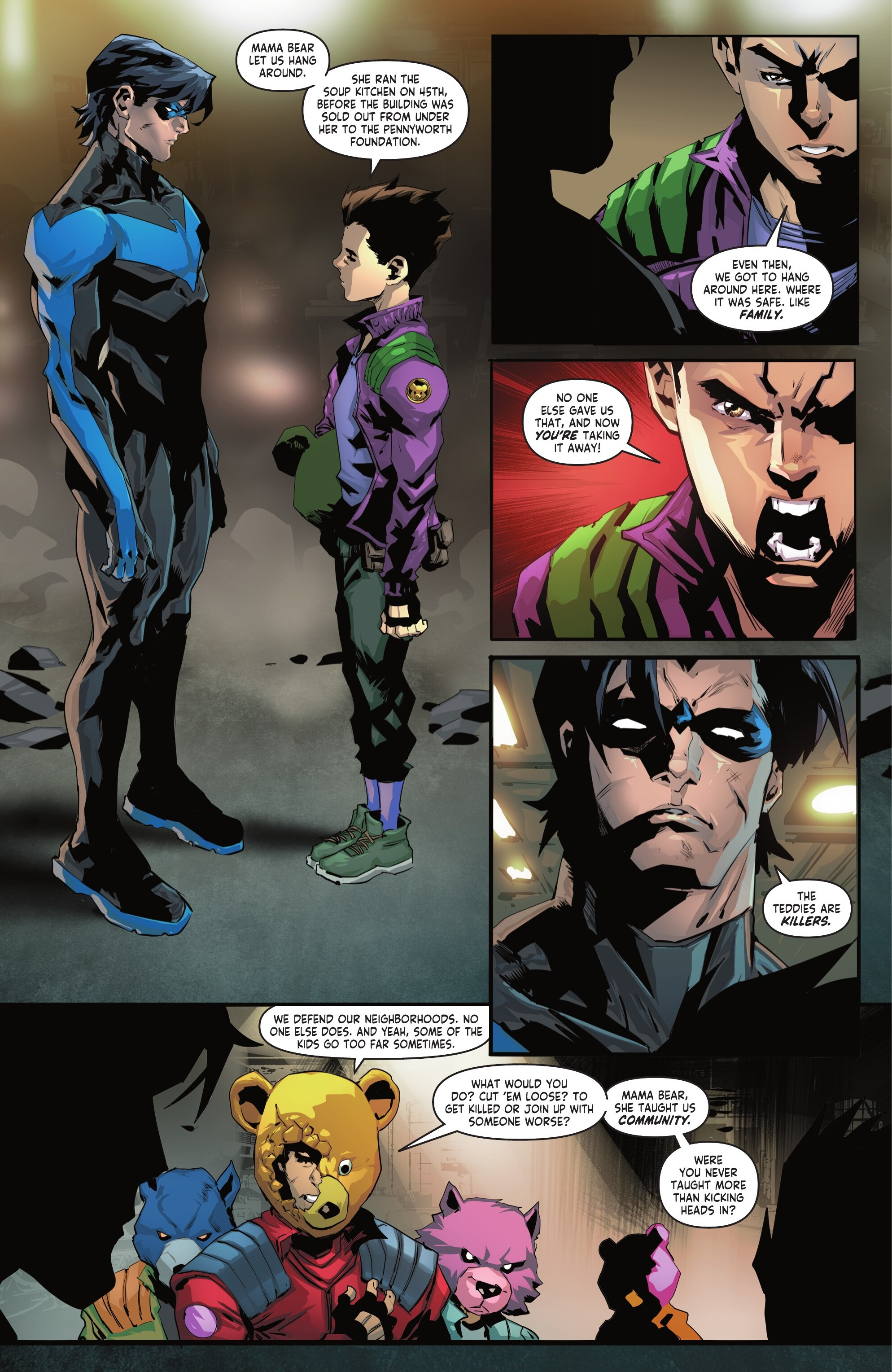 Nightwing (2016-): Chapter 121 - Page 15