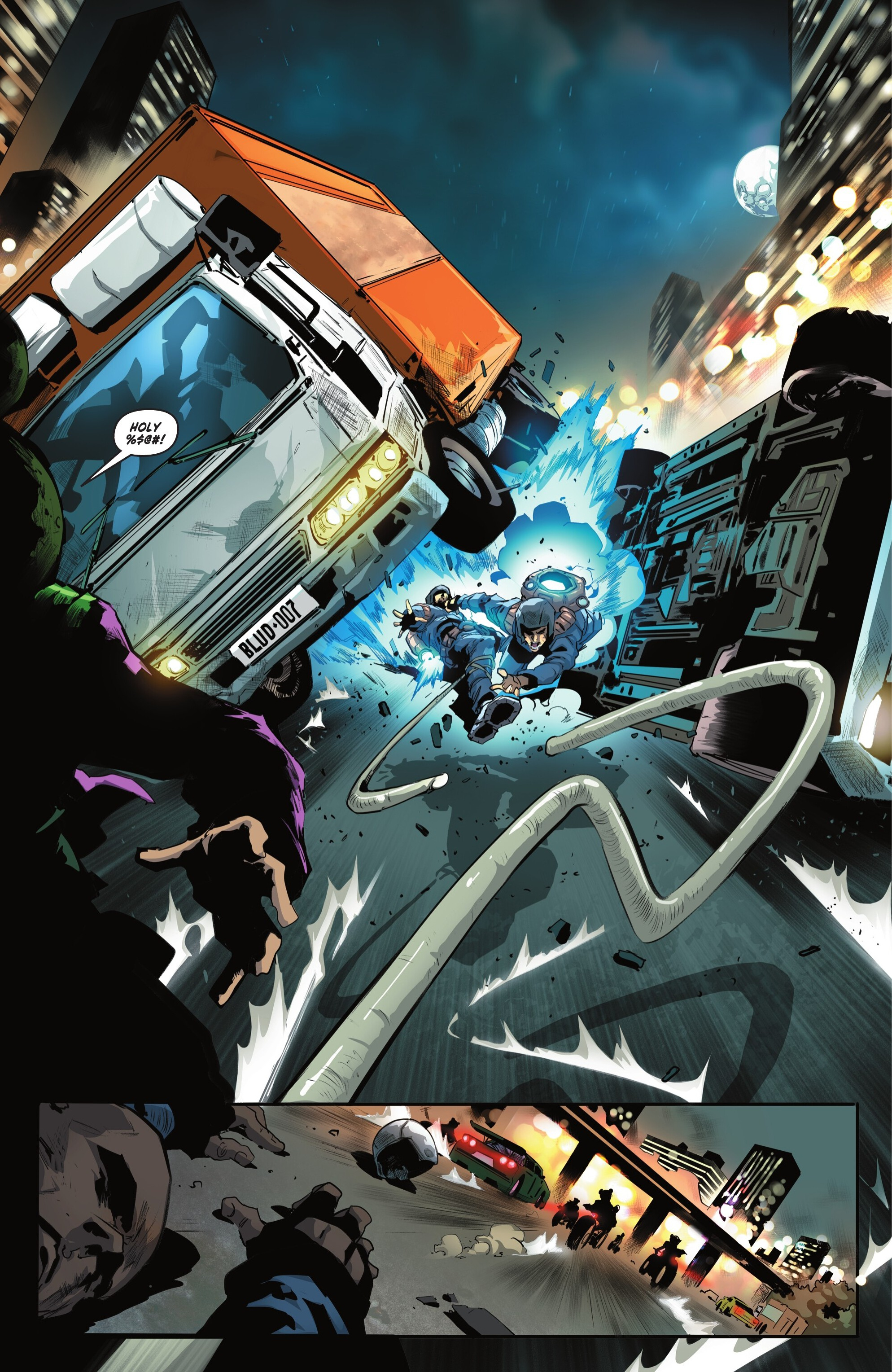 Nightwing (2016-): Chapter 121 - Page 21