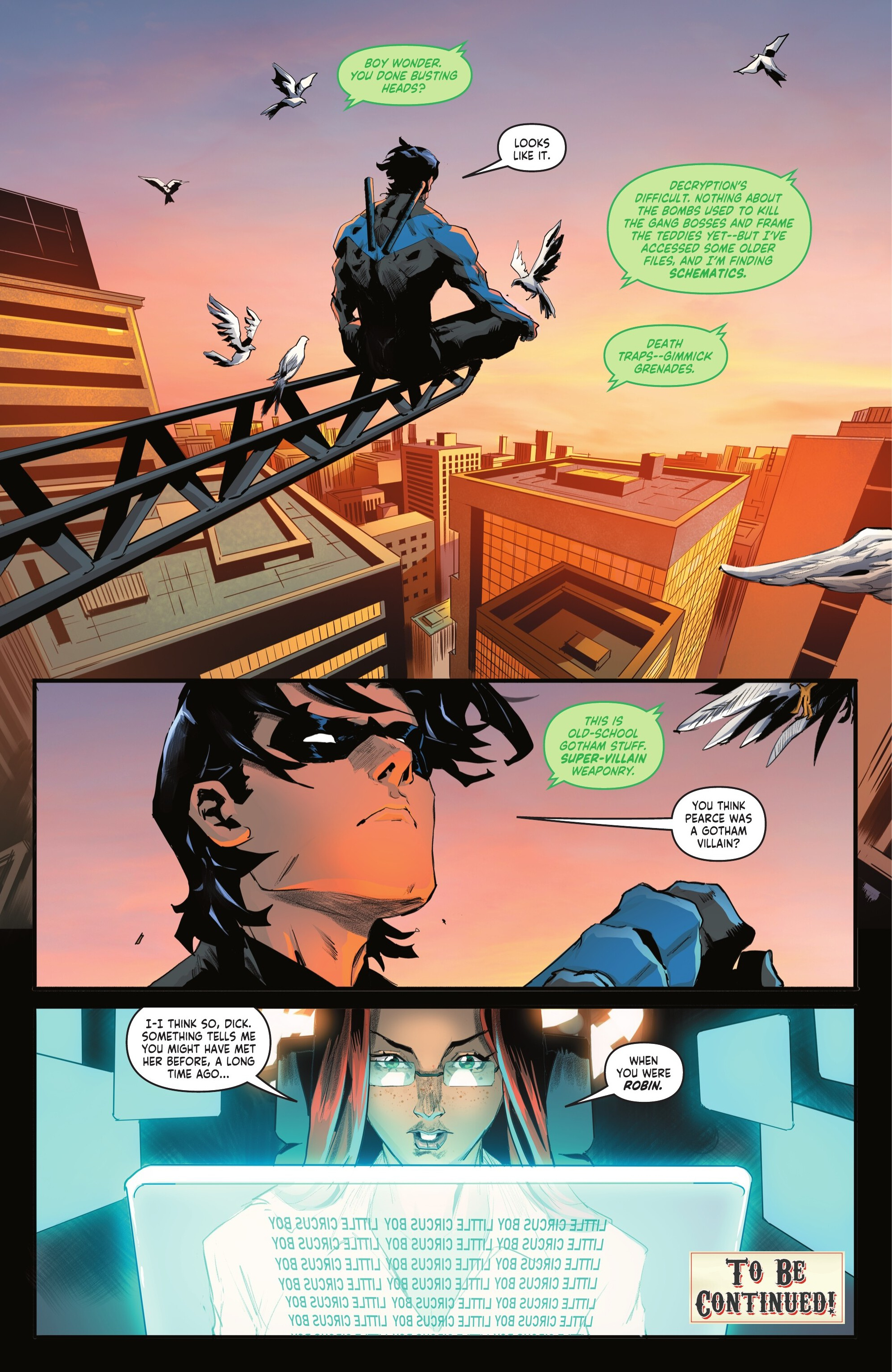 Nightwing (2016-): Chapter 121 - Page 24