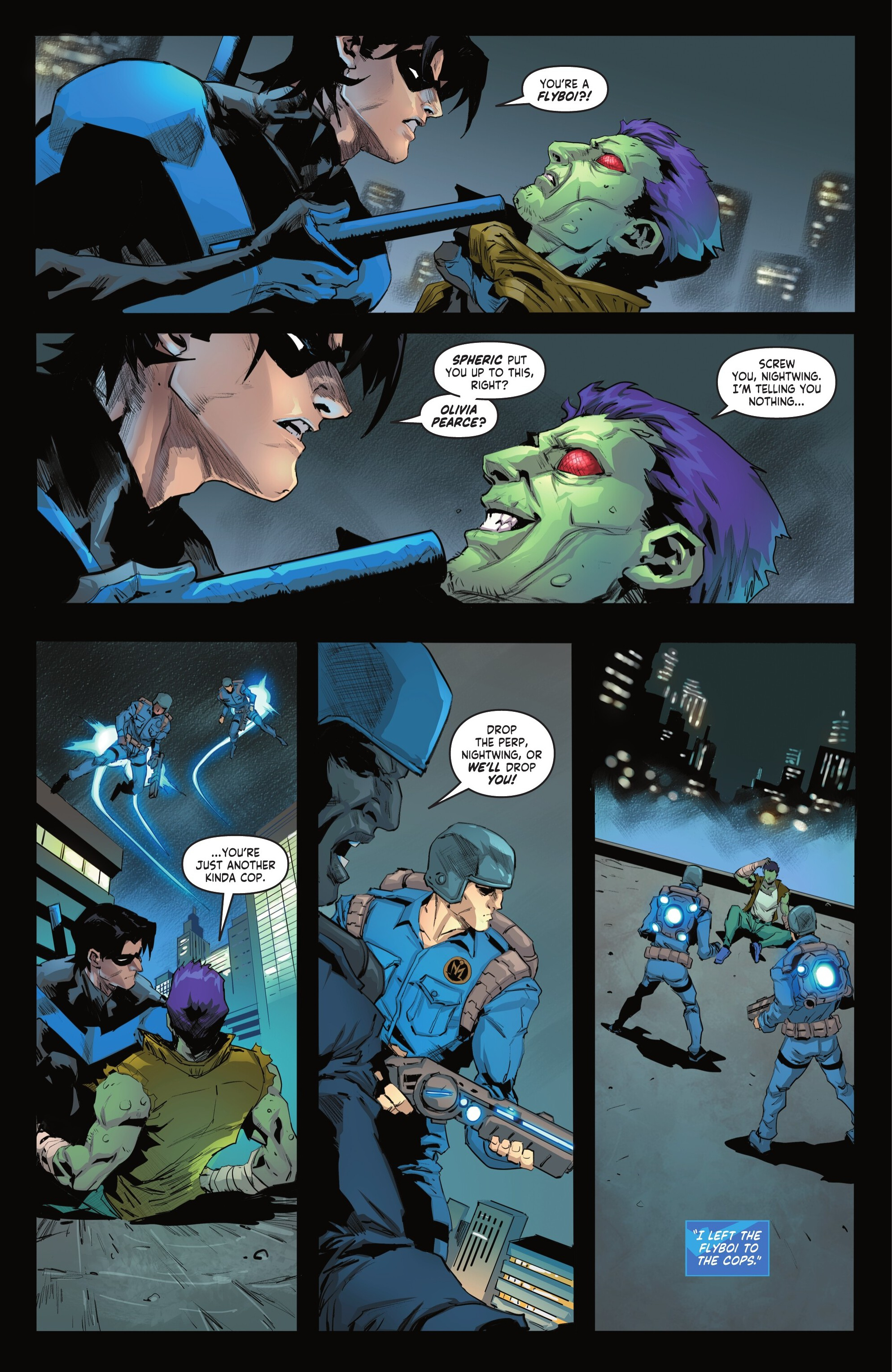 Nightwing (2016-): Chapter 122 - Page 21