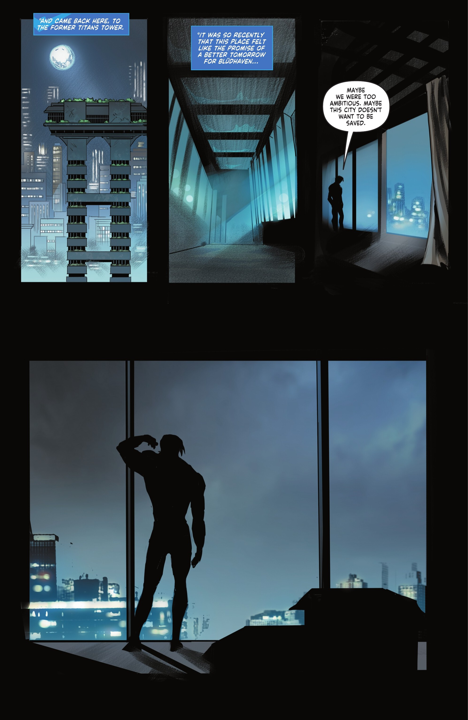 Nightwing (2016-): Chapter 122 - Page 22