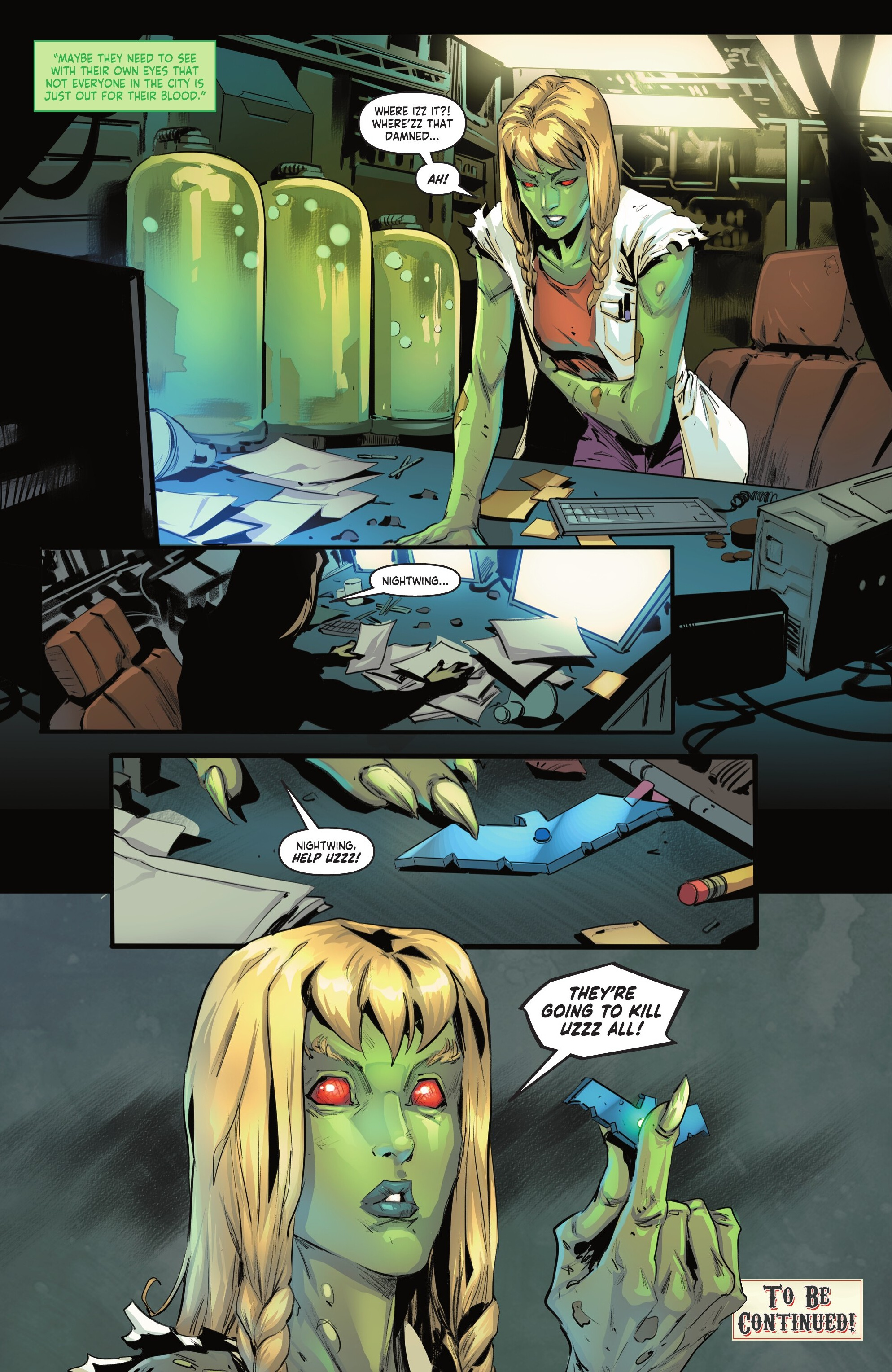 Nightwing (2016-): Chapter 122 - Page 24
