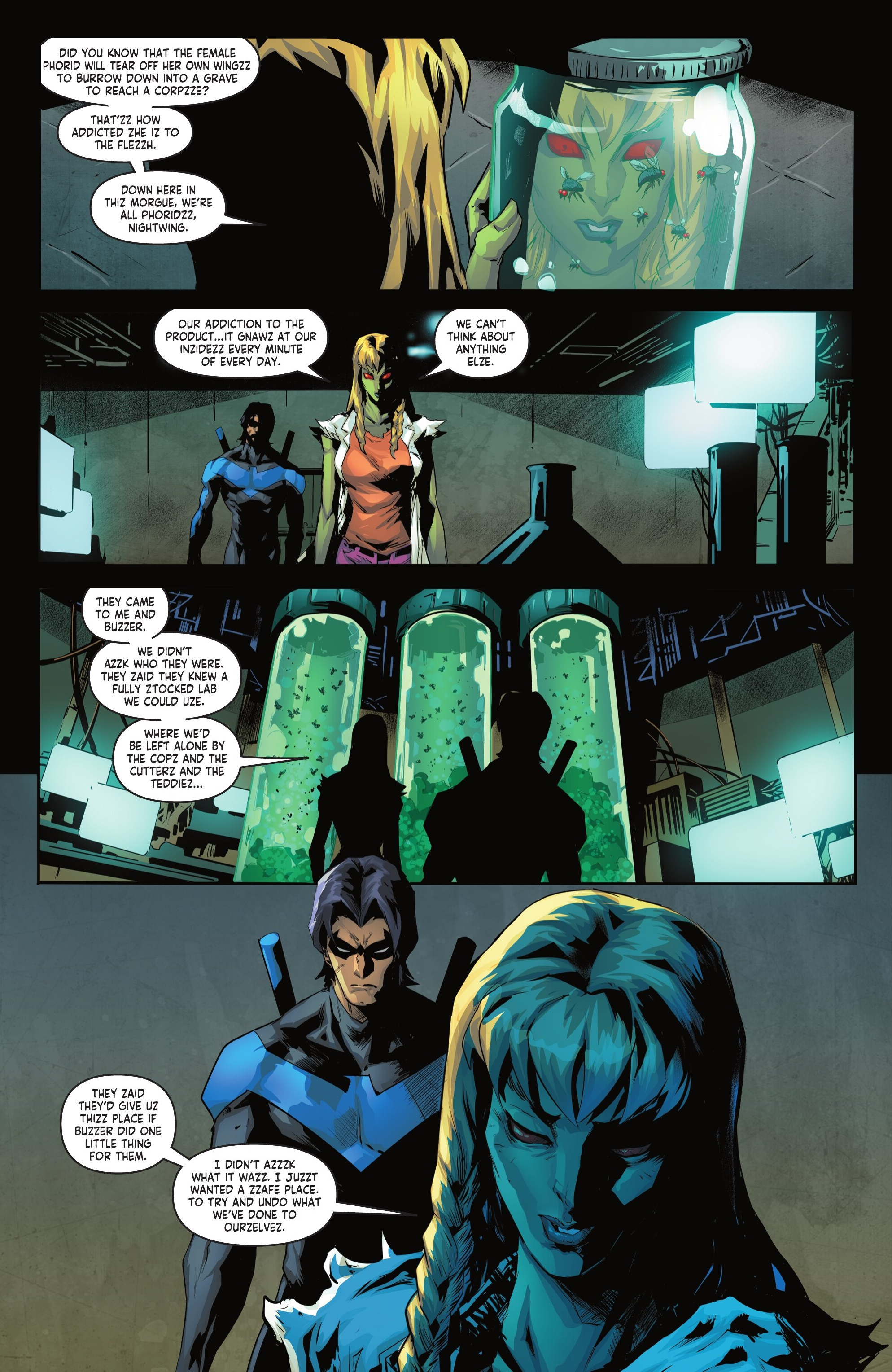 Nightwing (2016-): Chapter 123 - Page 21