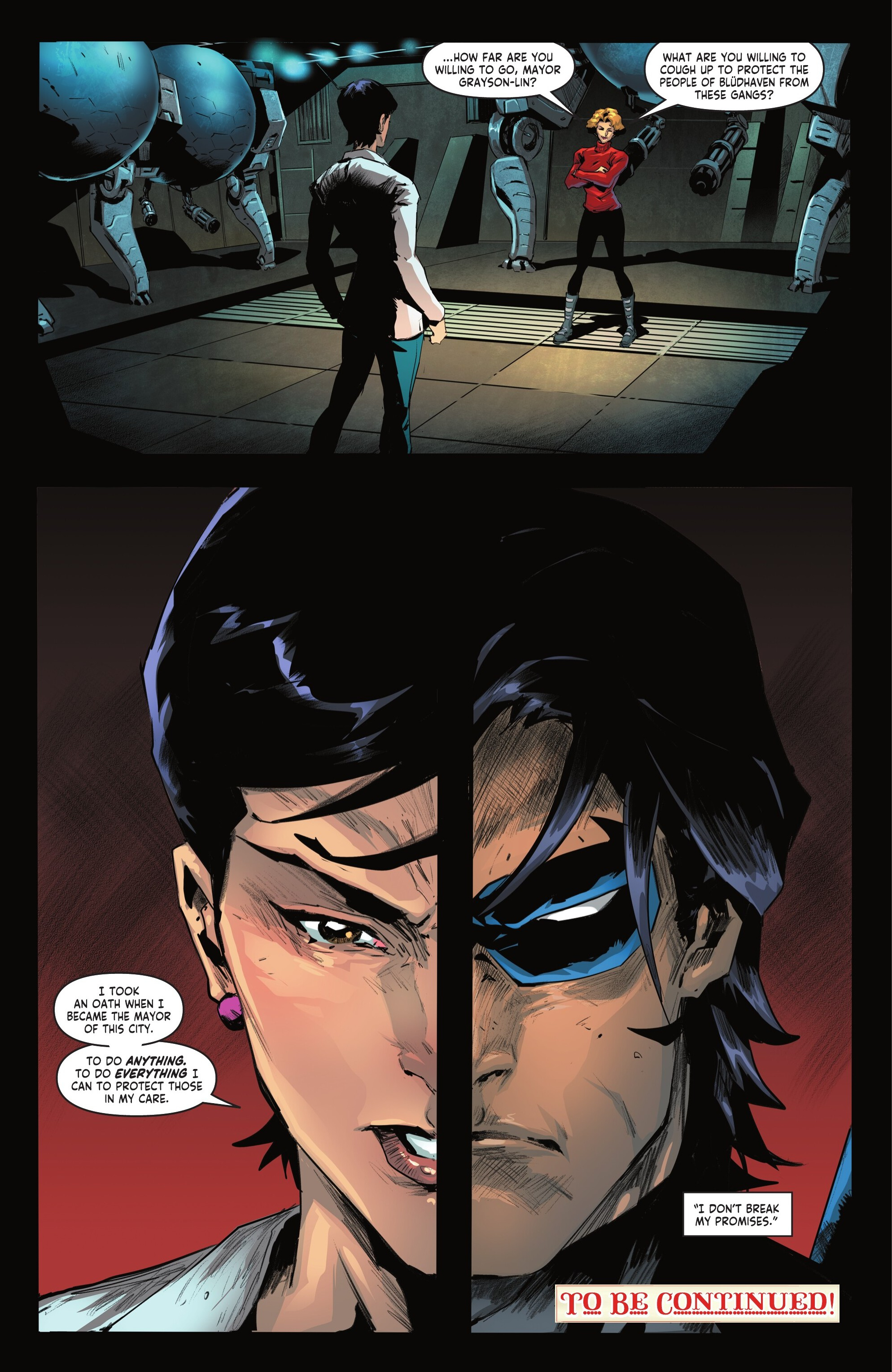 Nightwing (2016-): Chapter 123 - Page 24
