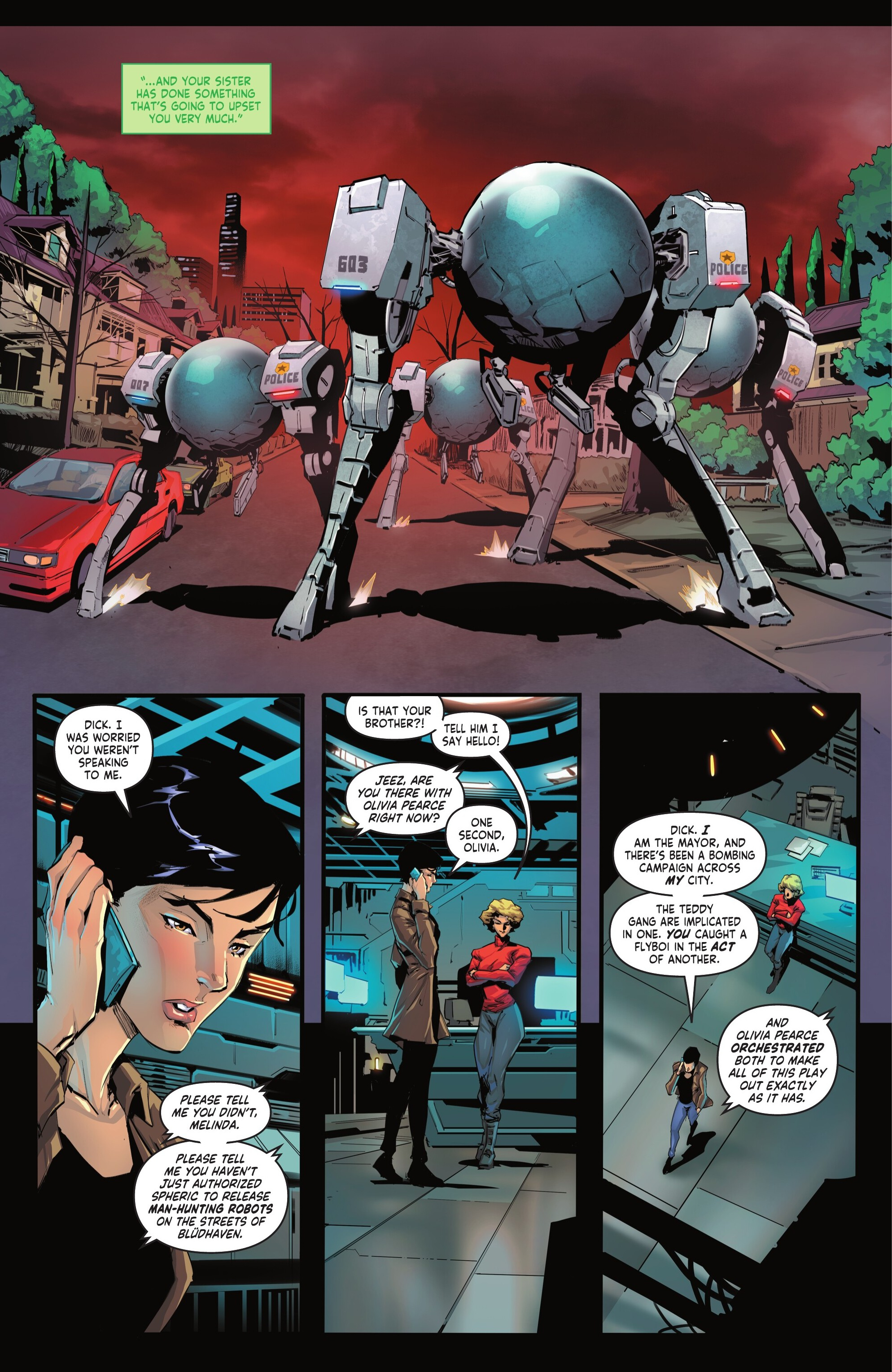 Nightwing (2016-): Chapter 124 - Page 14