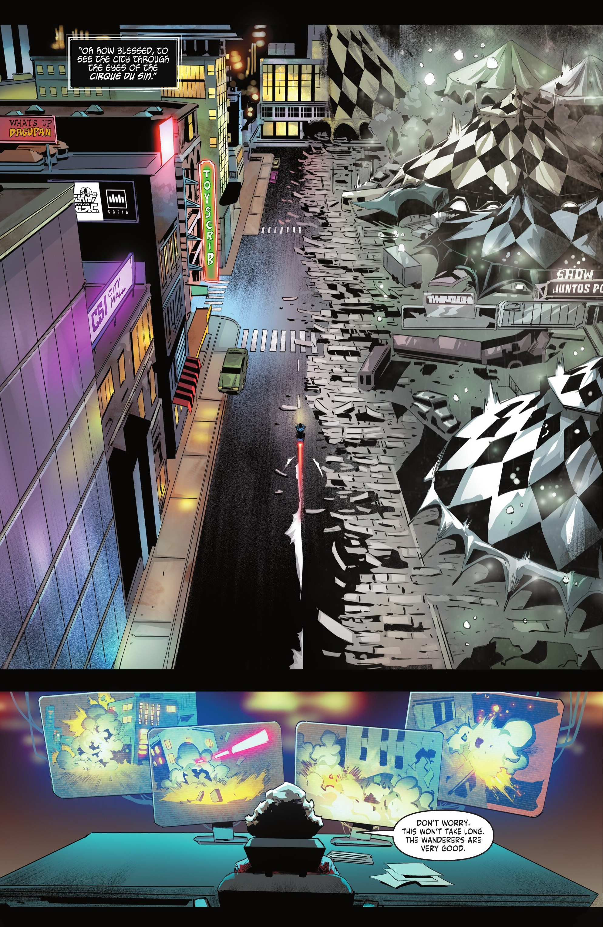 Nightwing (2016-): Chapter 124 - Page 17